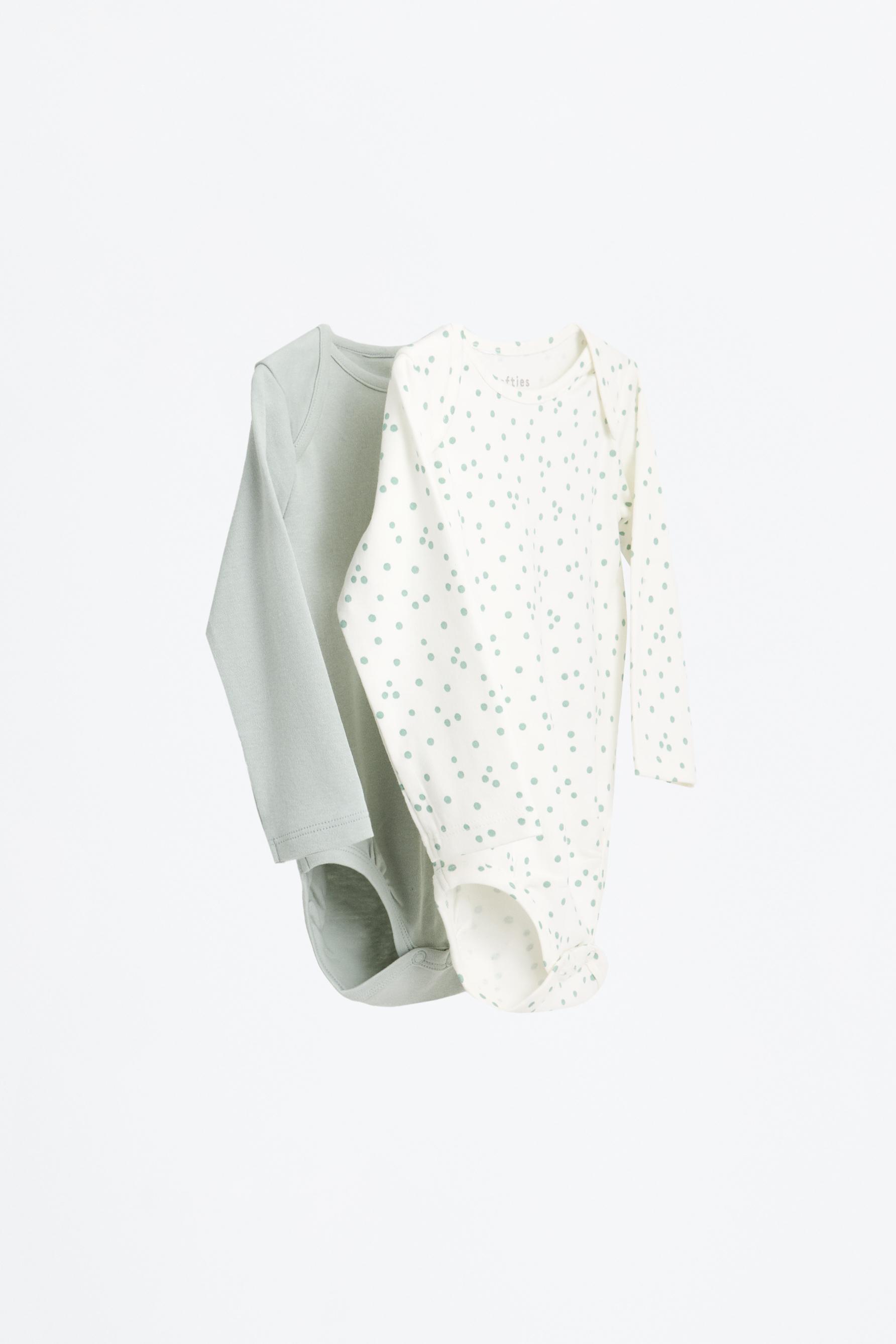 Pack 2 bodies combinados