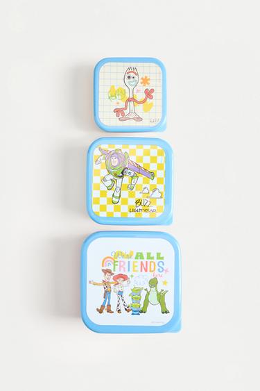 Toy Story ©Disney snack boxes (Pack of 3) — VARIOUS 2