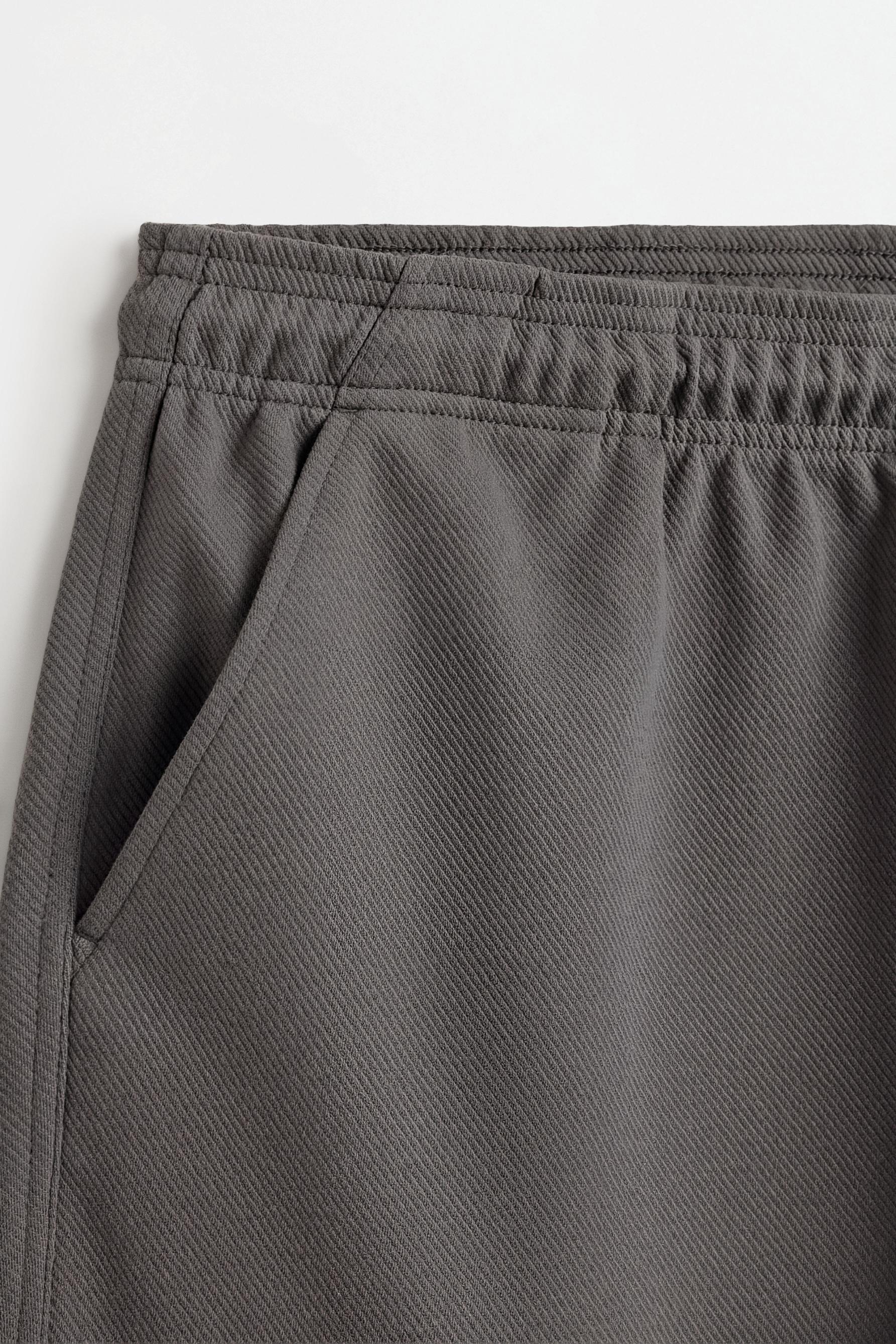 Jogger Bermuda shorts — LEAD