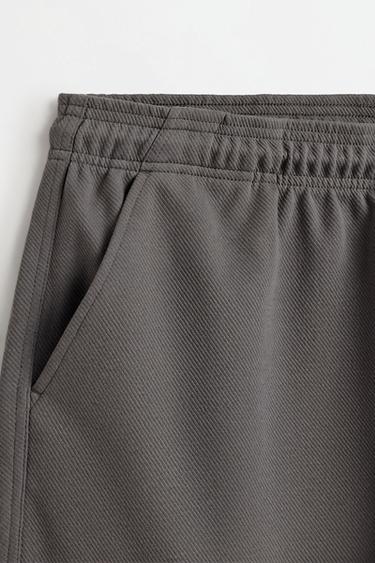 Jogger Bermuda shorts — LEAD 7
