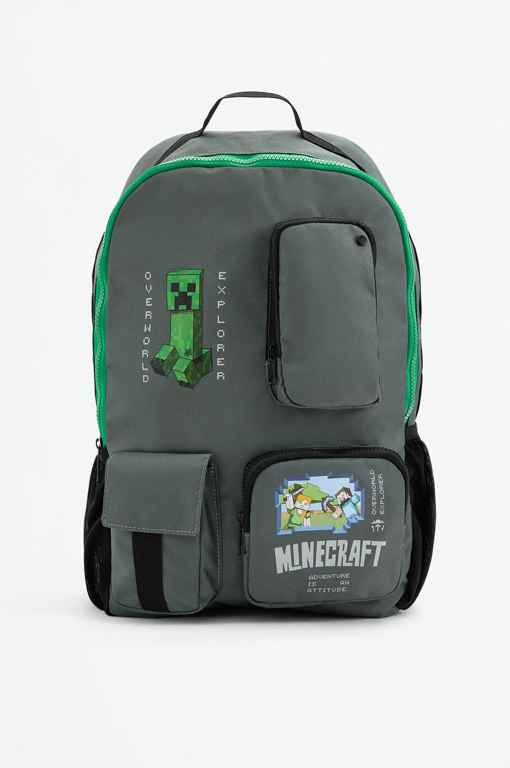 Mochila Minecraft