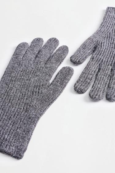 Basic gloves — ANTHRACITE GREY 3