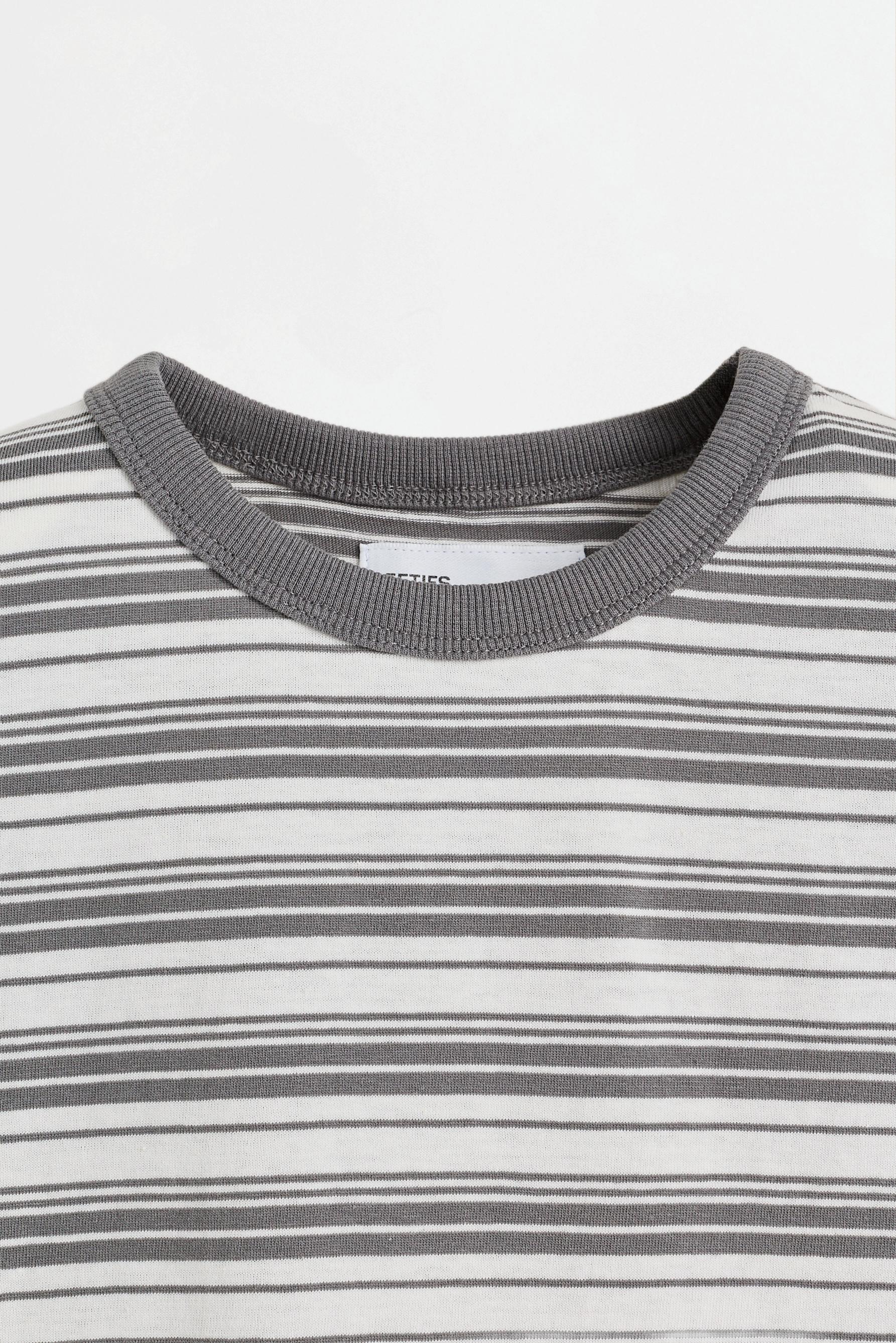 Striped T-shirt — LEAD