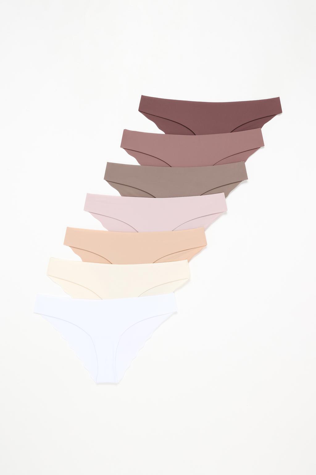 7-pack of classic microfibre briefs