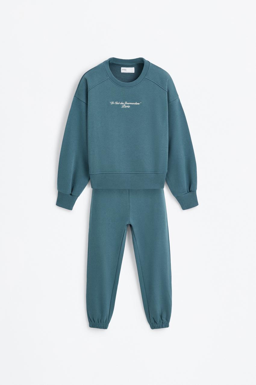 Conjunto sudadera y pantalón Chándal ROPA Mujer Lefties