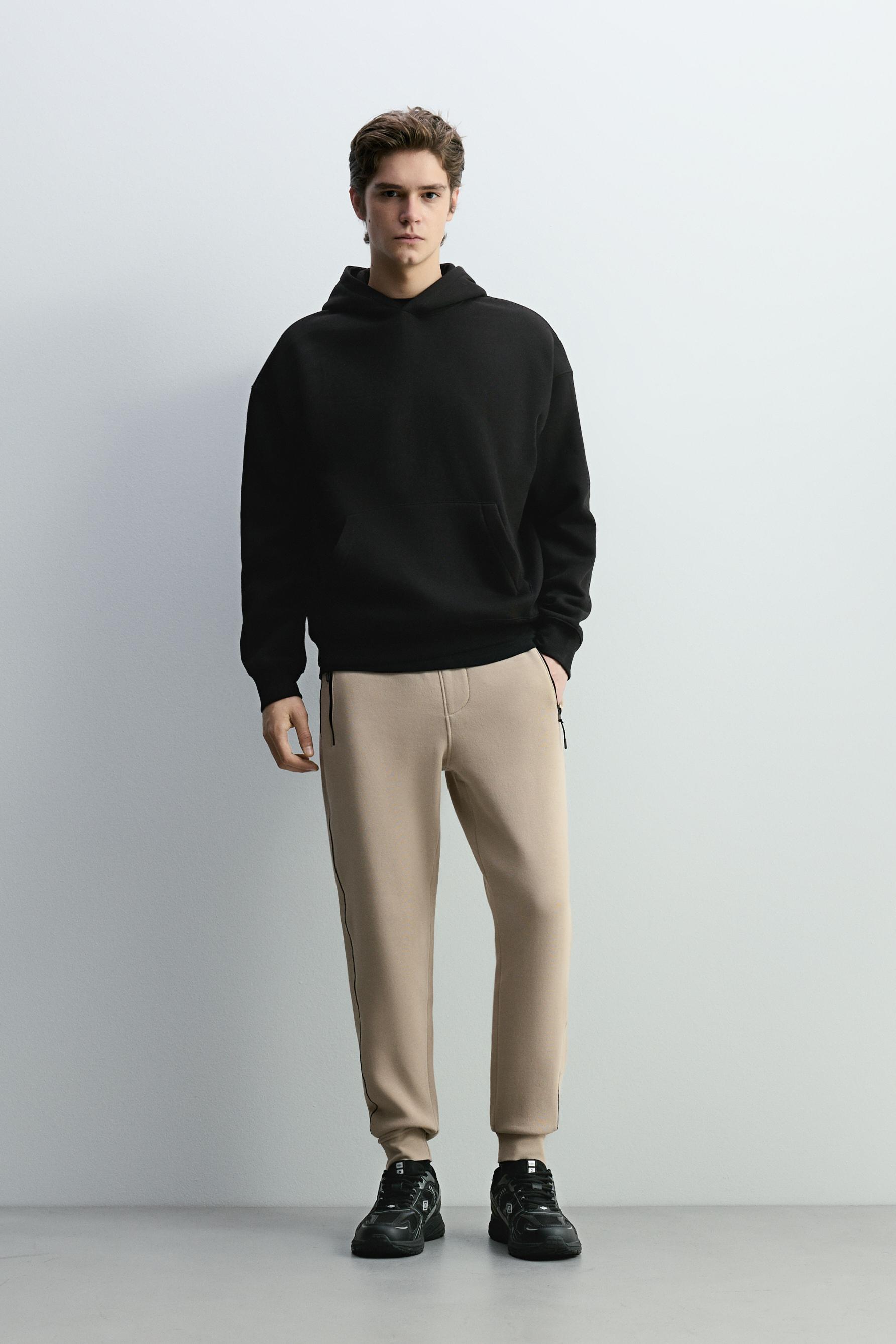 Pantalón chándal biker