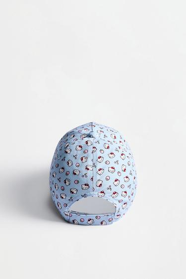 Hello Kitty ©SANRIO Cap — SKY BLUE 3