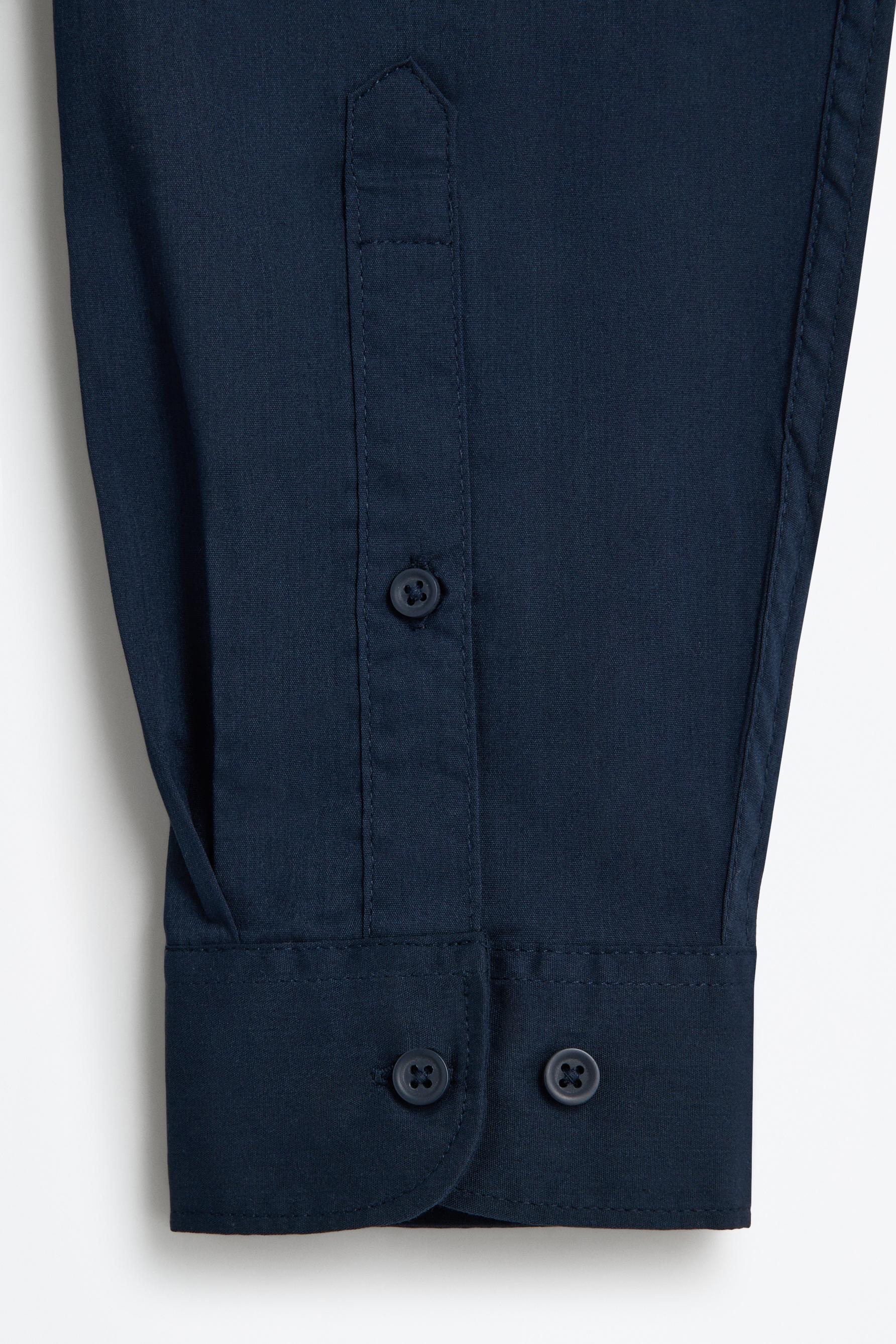 Basic shirt — NAVY
