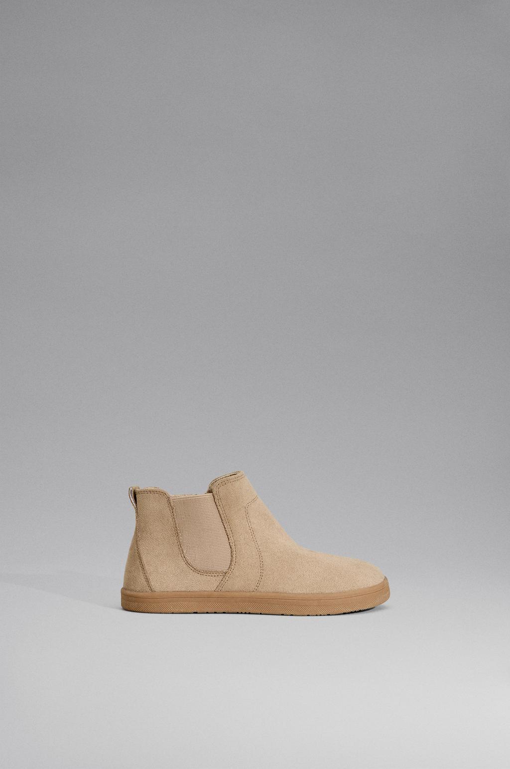 Ankle Chelsea barefoot shoes