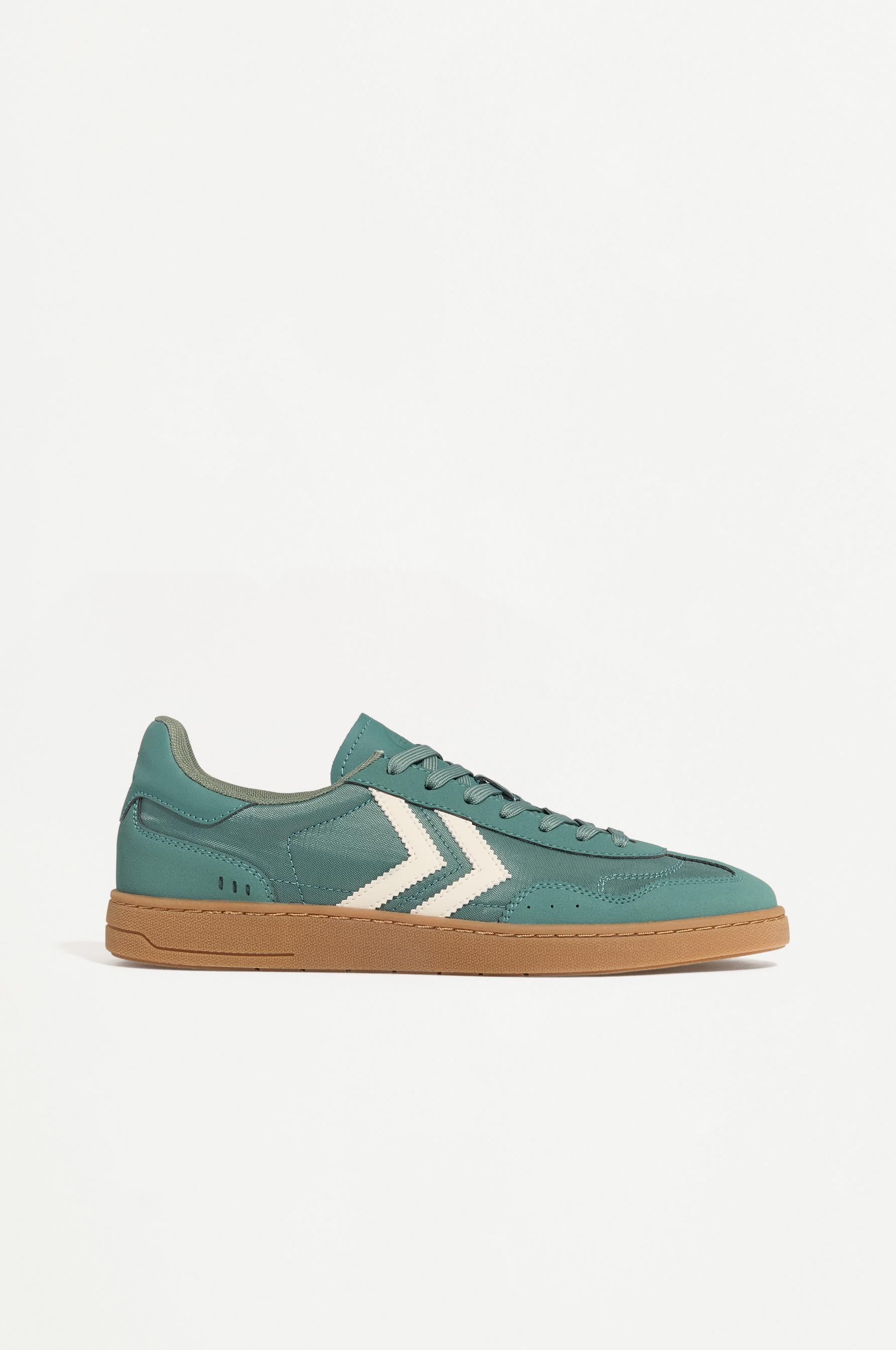 Hummel sneakers — GREEN
