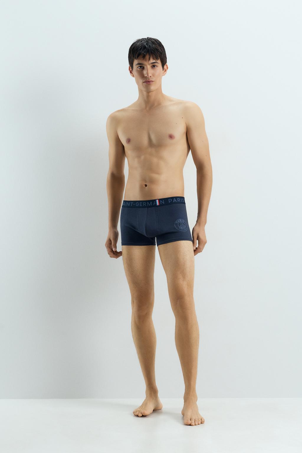 Pack of 2 pairs of Paris Saint-Germain x Lefties boxers