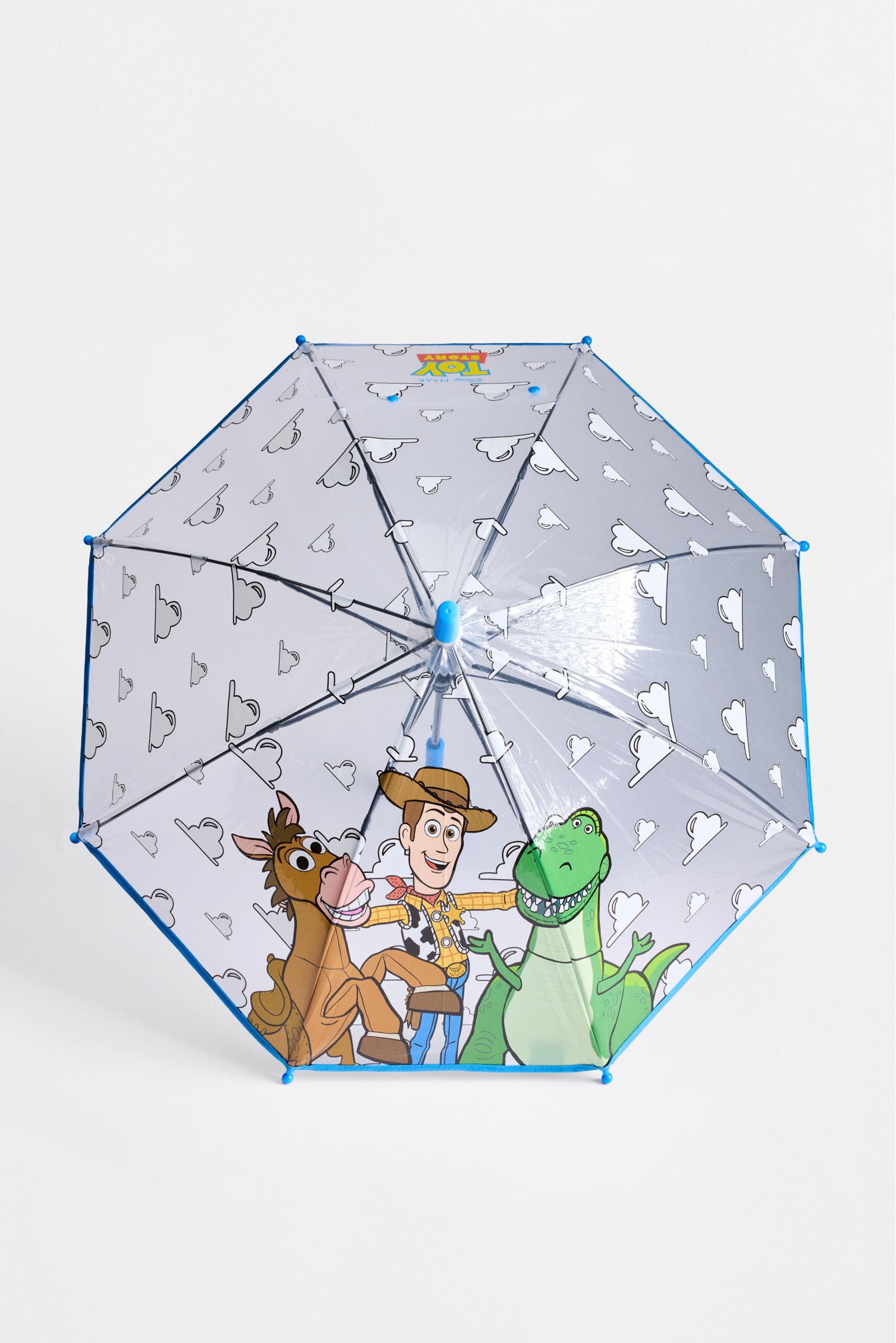 ©Disney Toy Story transparent umbrella — TRANSPARENT