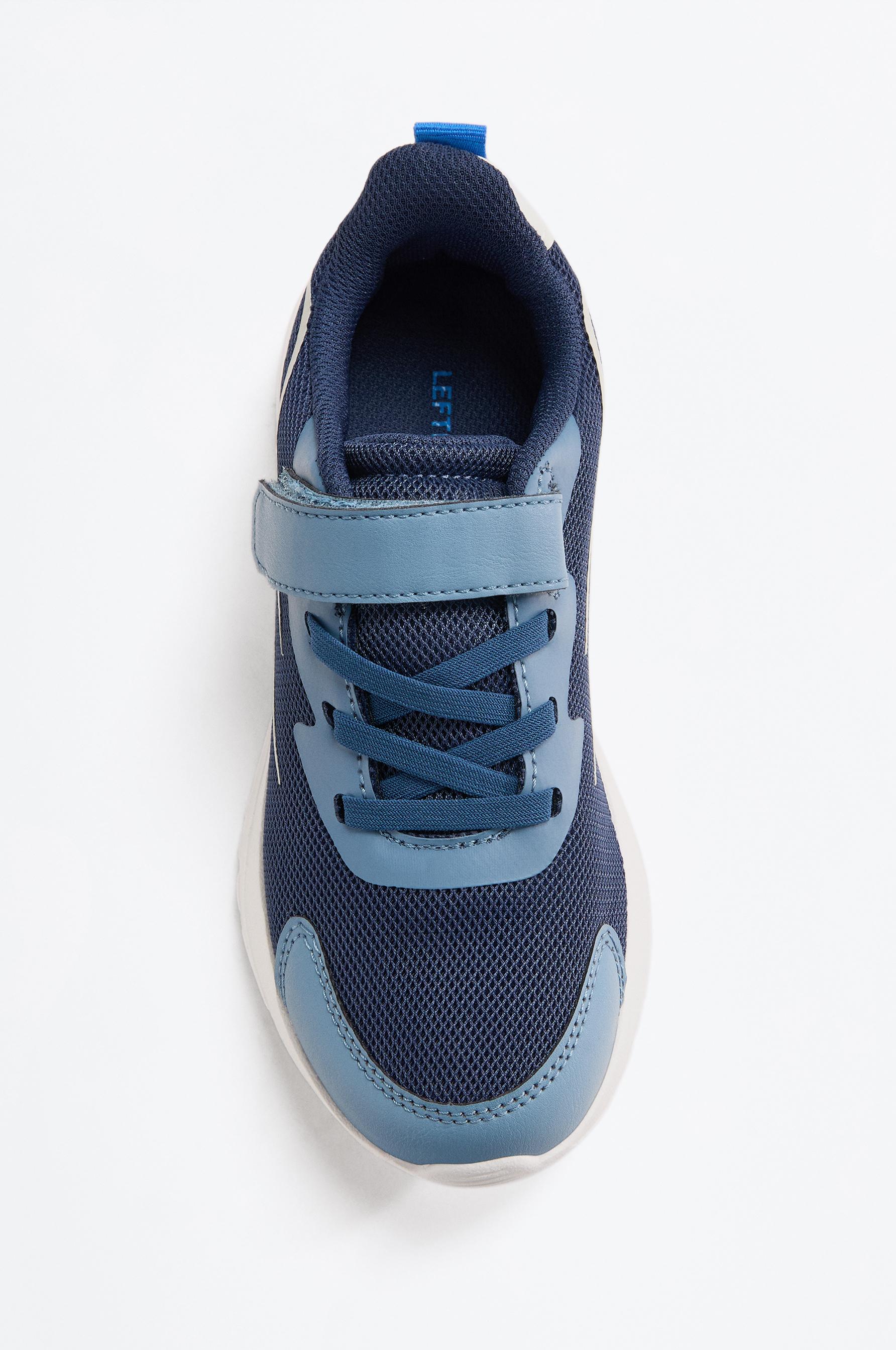 Technical sports shoe — NAVY BLUE