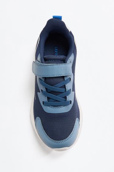 Technical sports shoe — NAVY BLUE 3