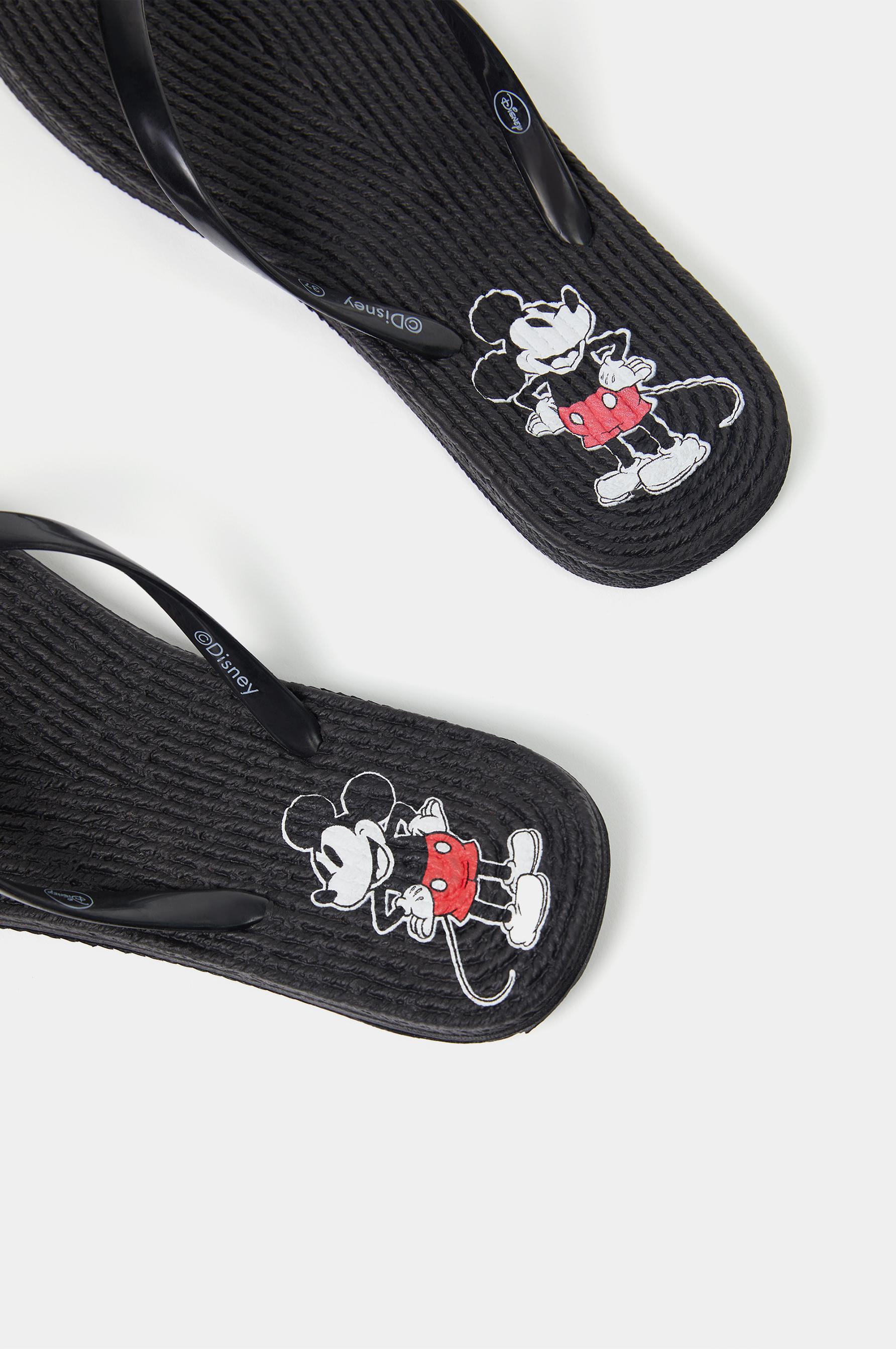 Mickey mouse flip flops online