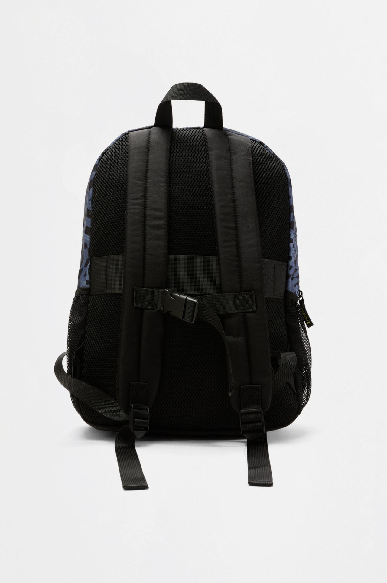 Hot Wheels® Mattel backpack — BLACK
