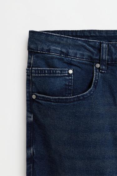 Slim fit jeans — PETROL BLUE 7