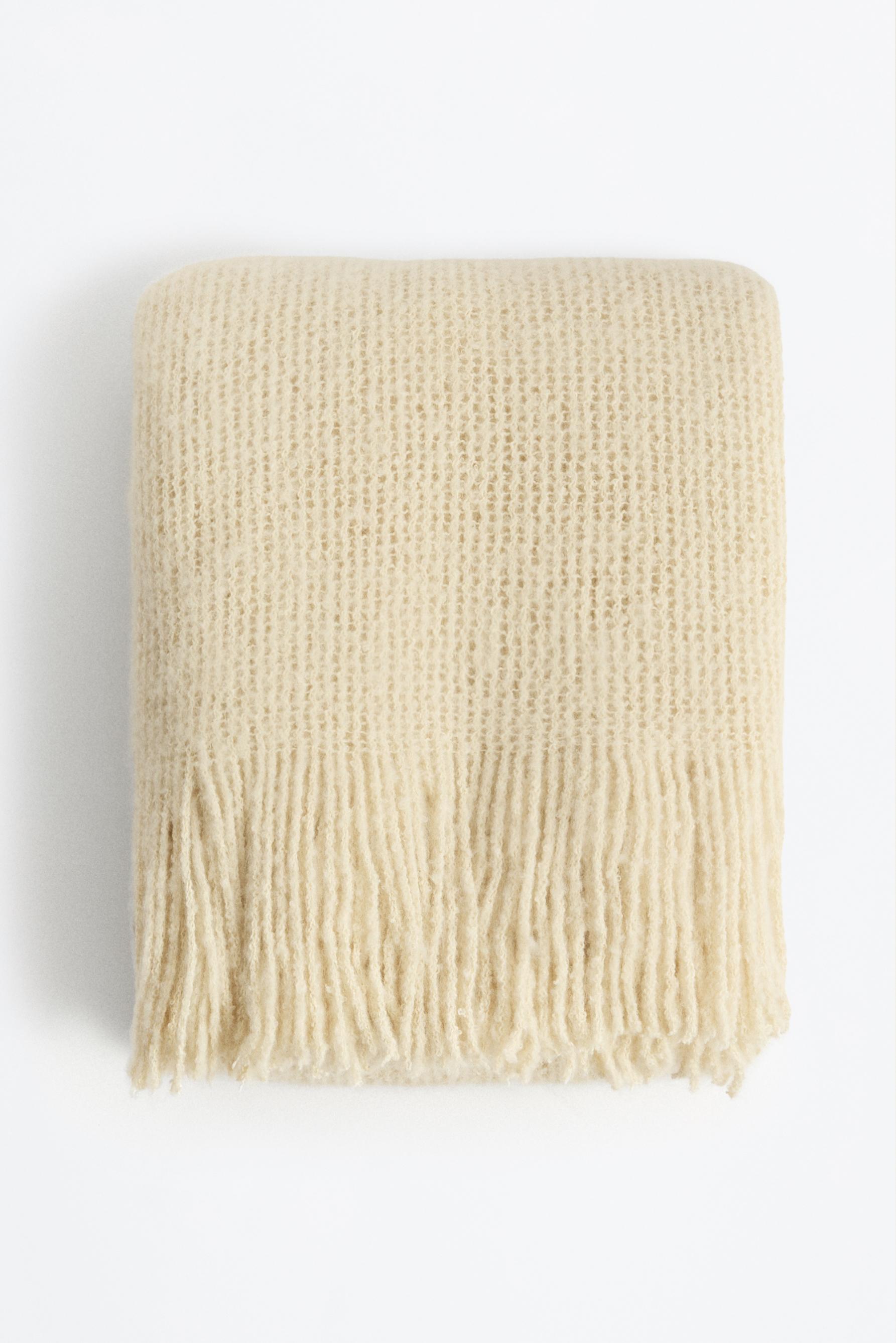 Manta cardada 140 x 190 cm