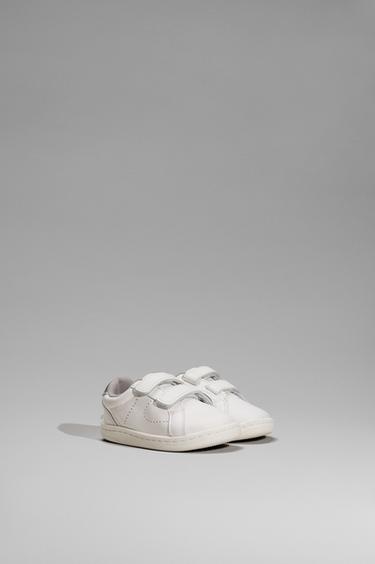 Barefoot leather sneakers — WHITE 2
