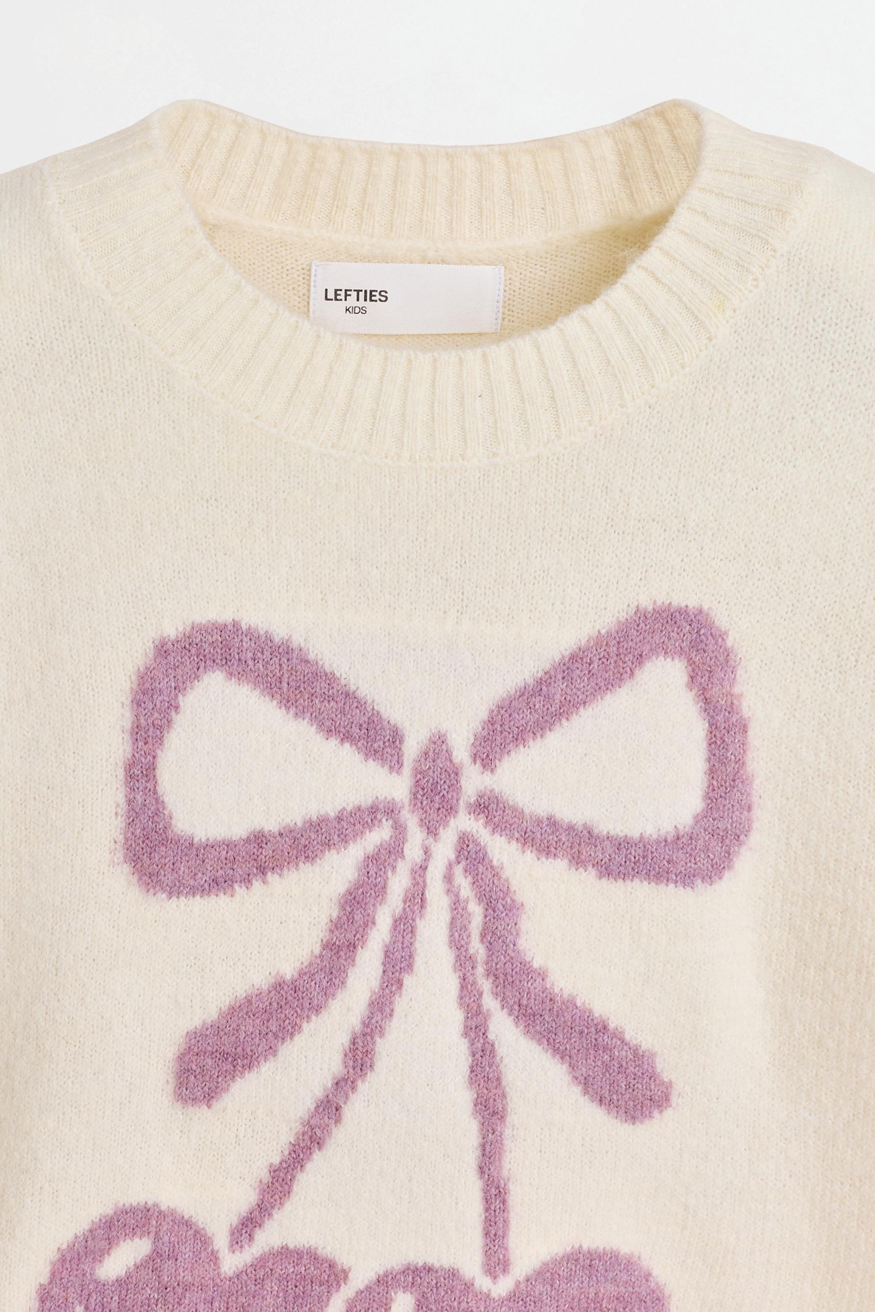 Cherry sweater — OFF WHITE