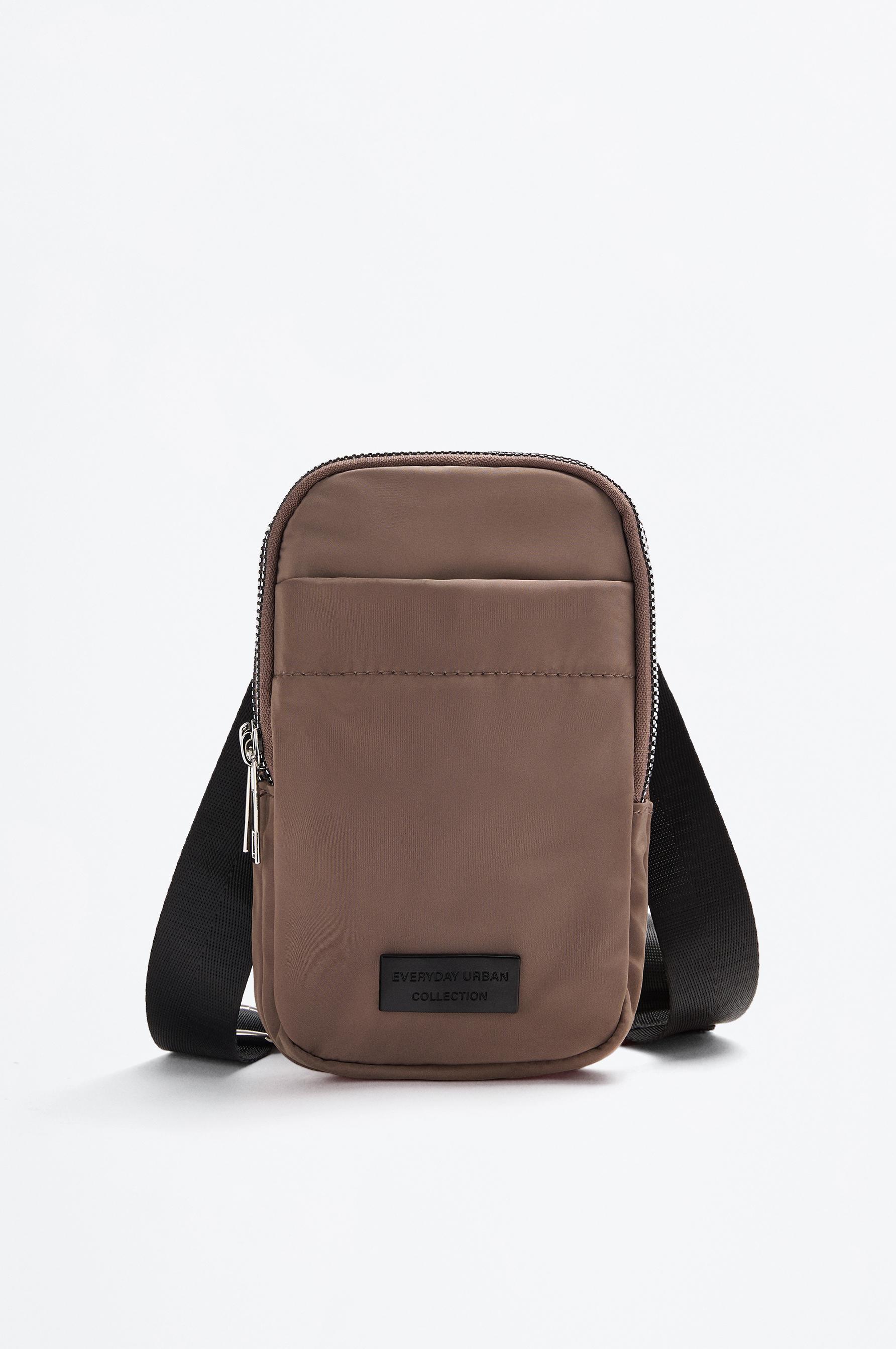 Bolso porta móvil nailon