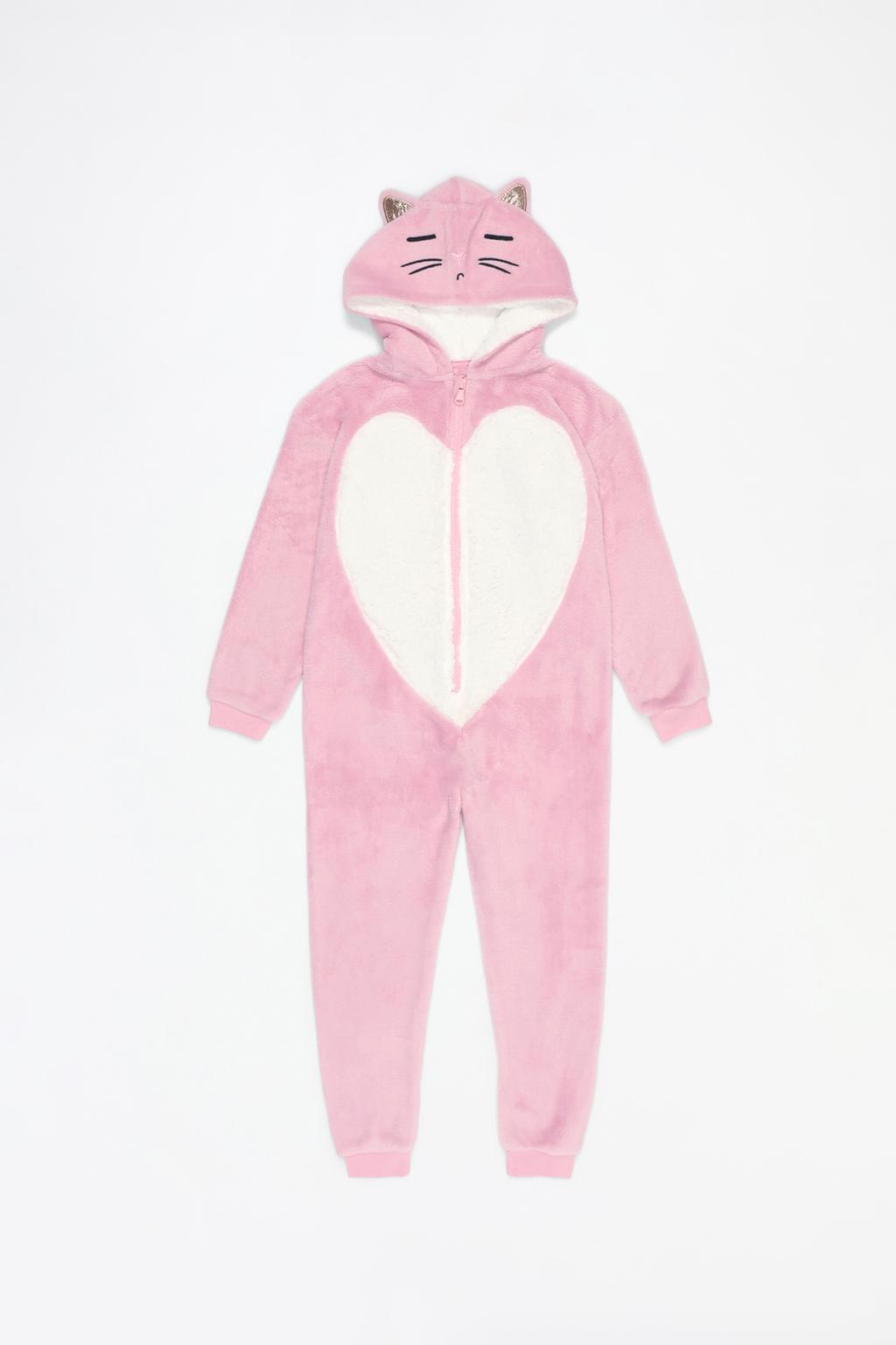 Animal sleepsuit