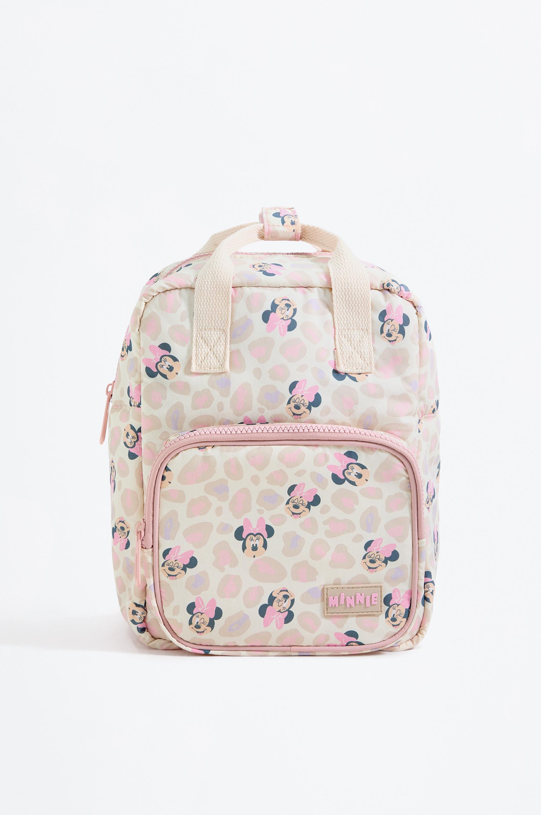 Minnie Mouse ©Disney backpack — ECRU