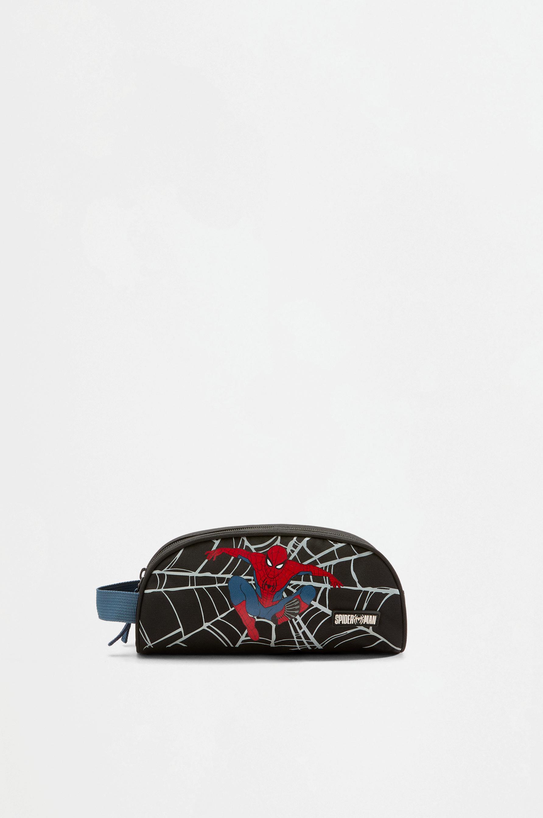 Spiderman ©Marvel pencil case — BLACK