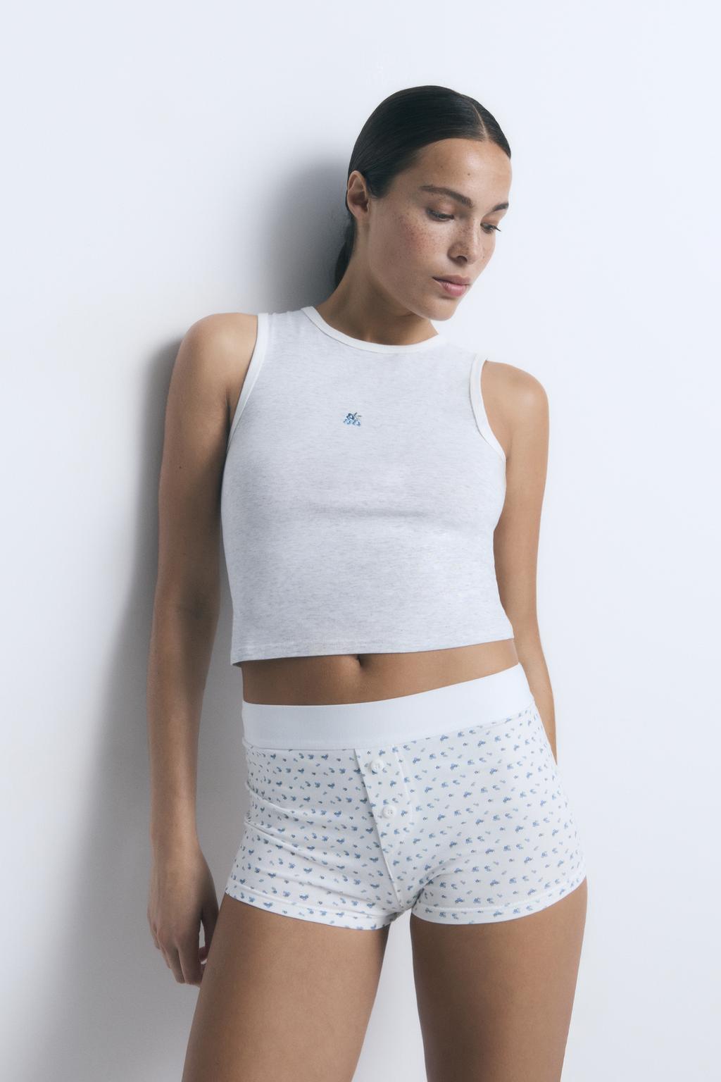 Bóxer estampado
