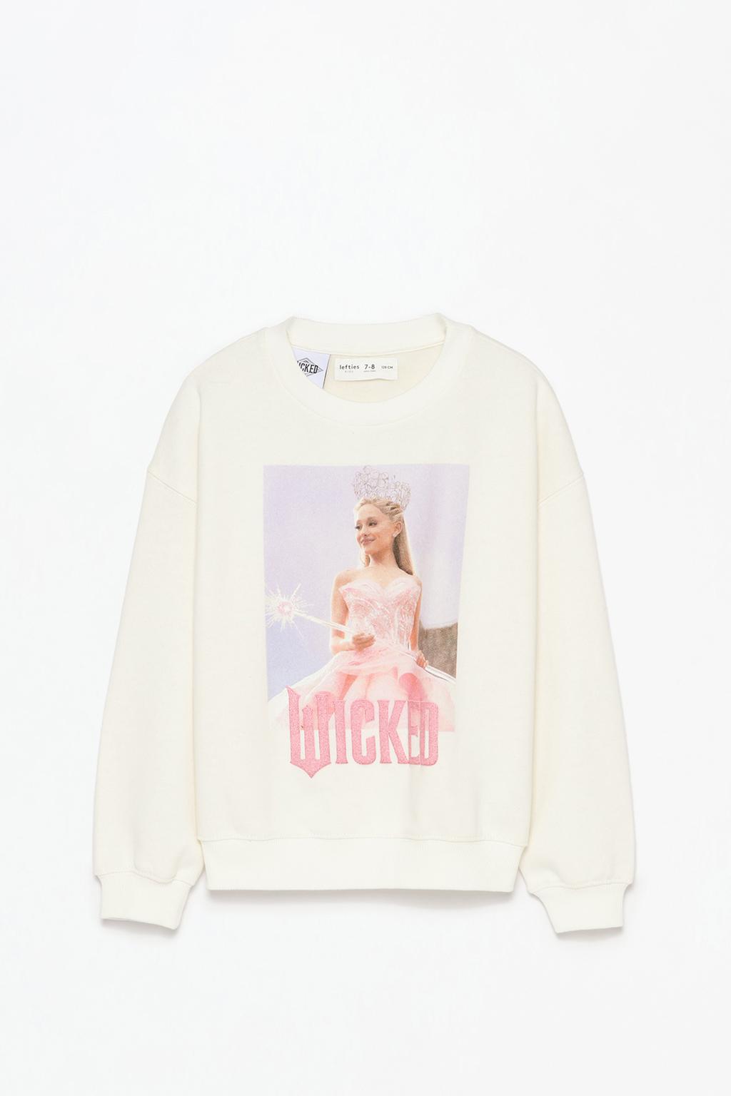 Glinda Wicked ©Universal sweatshirt