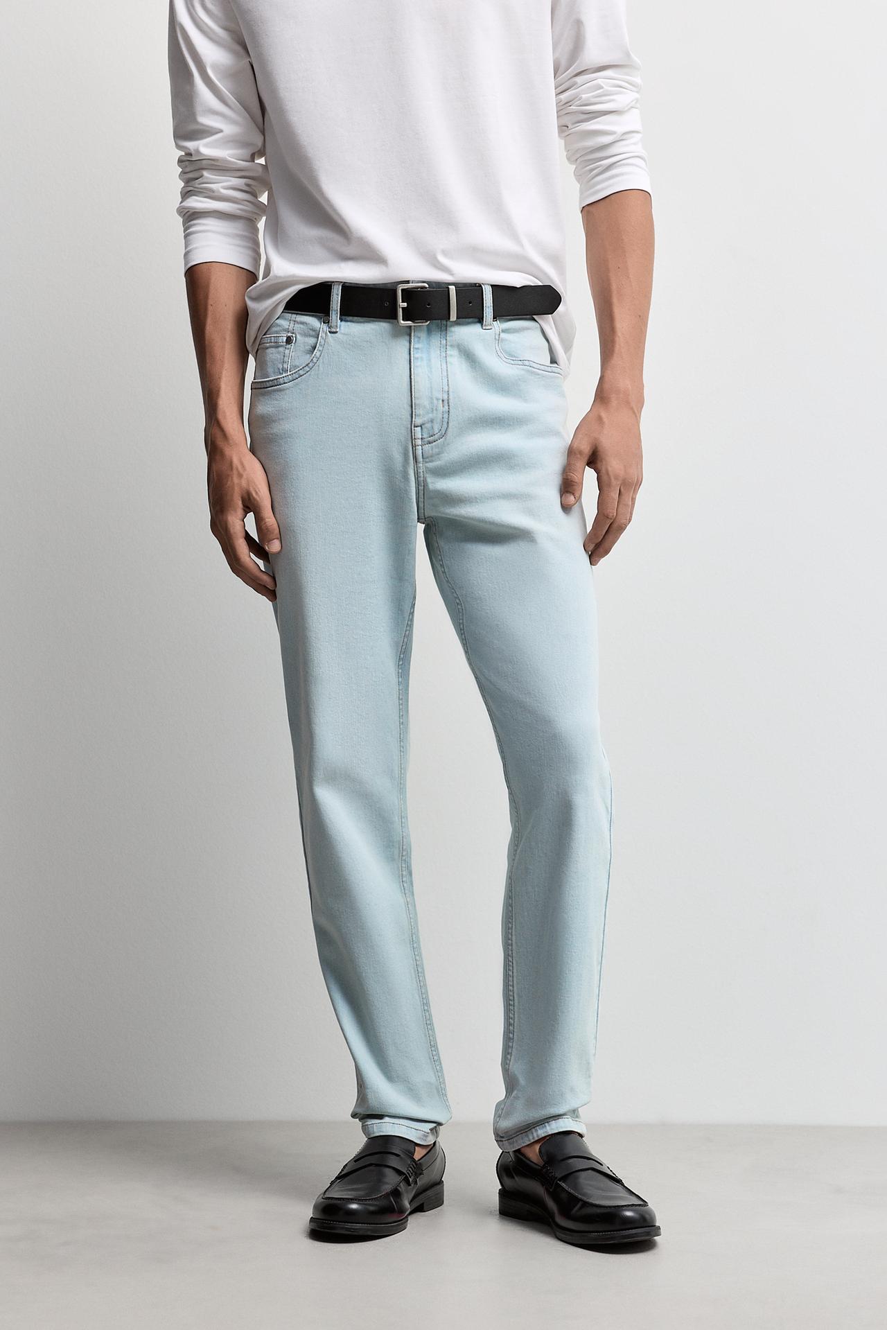Slim fit jeans — INDIGO