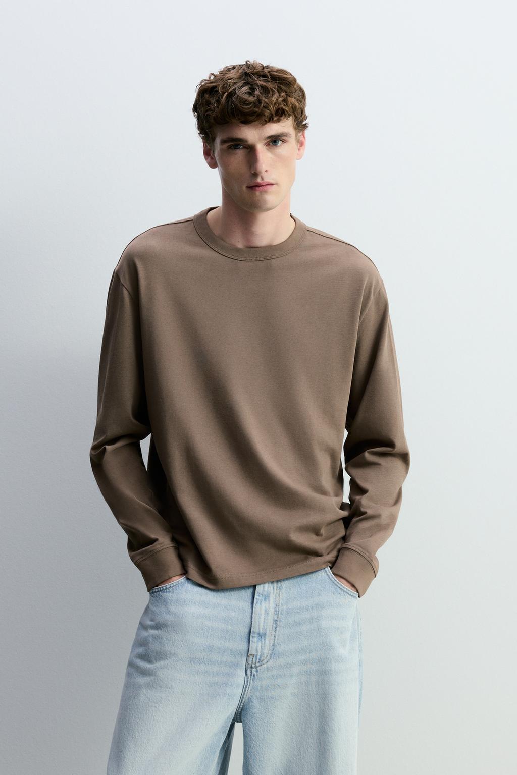 Basic medium weight T-shirt