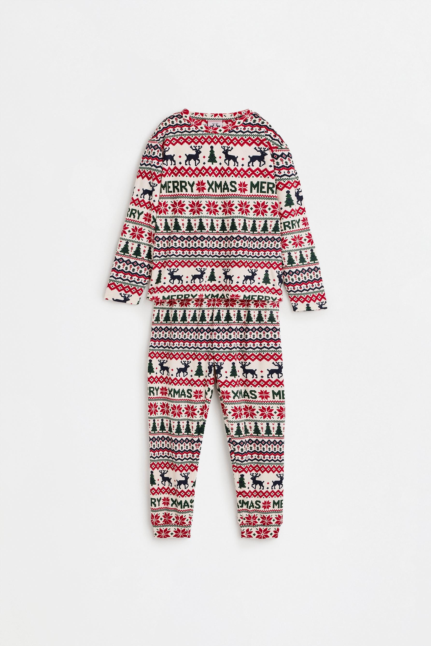 Niños | Pijama navideño