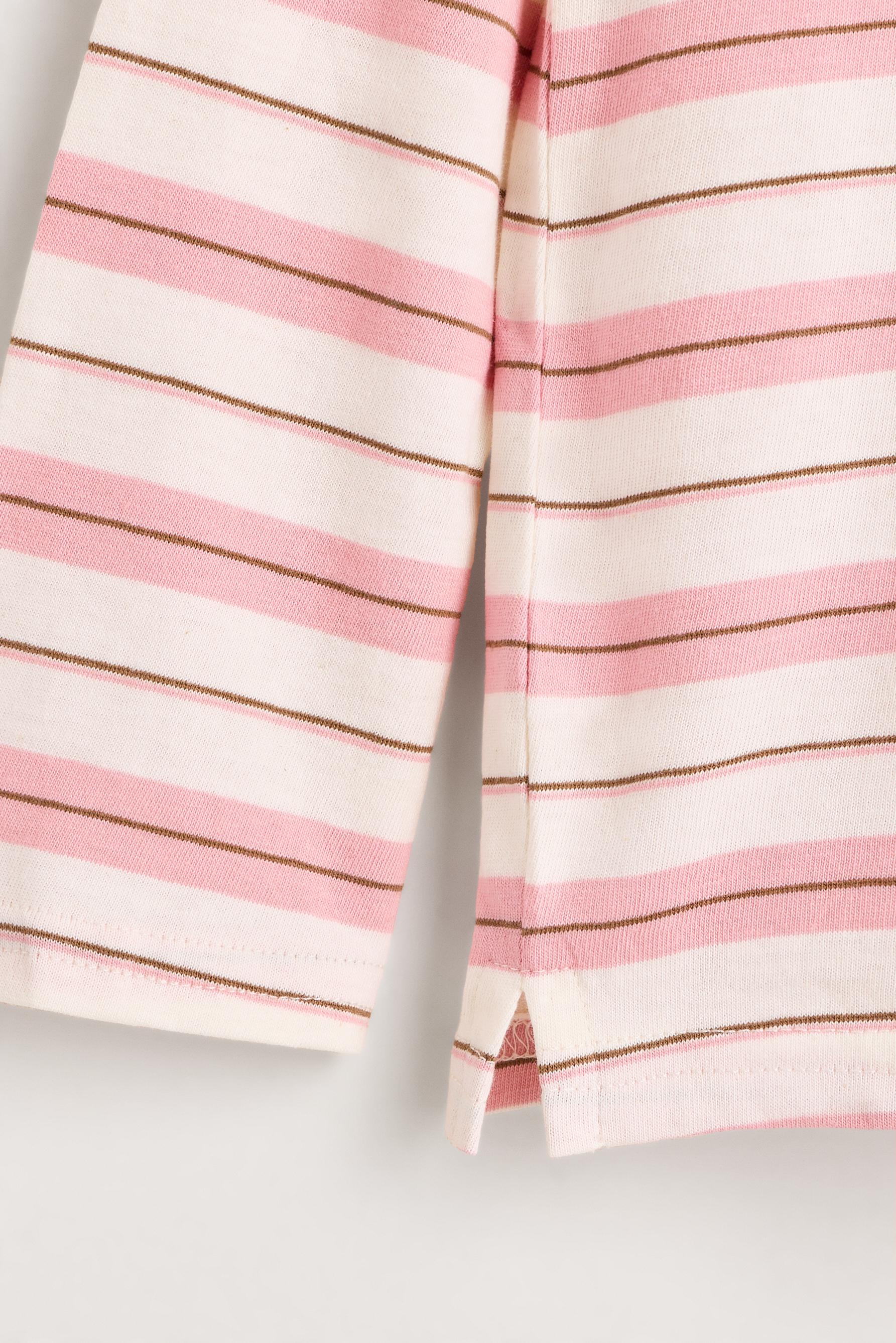 Pack of 2 assorted T-shirts — DUSTY PINK