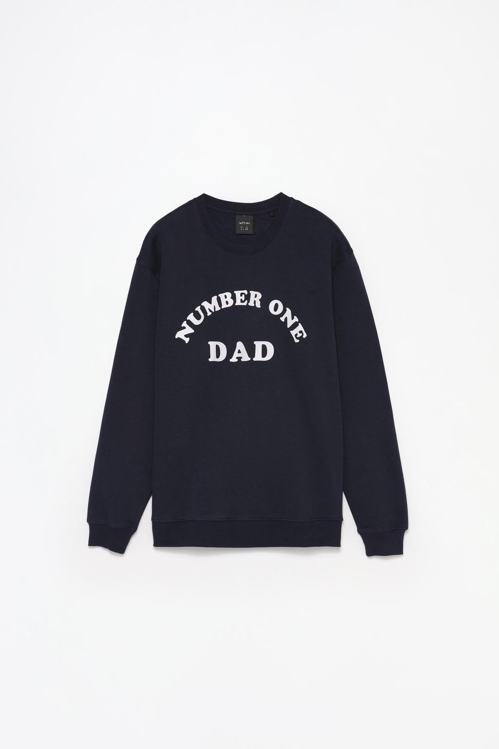 Dad | Number One sweatshirt