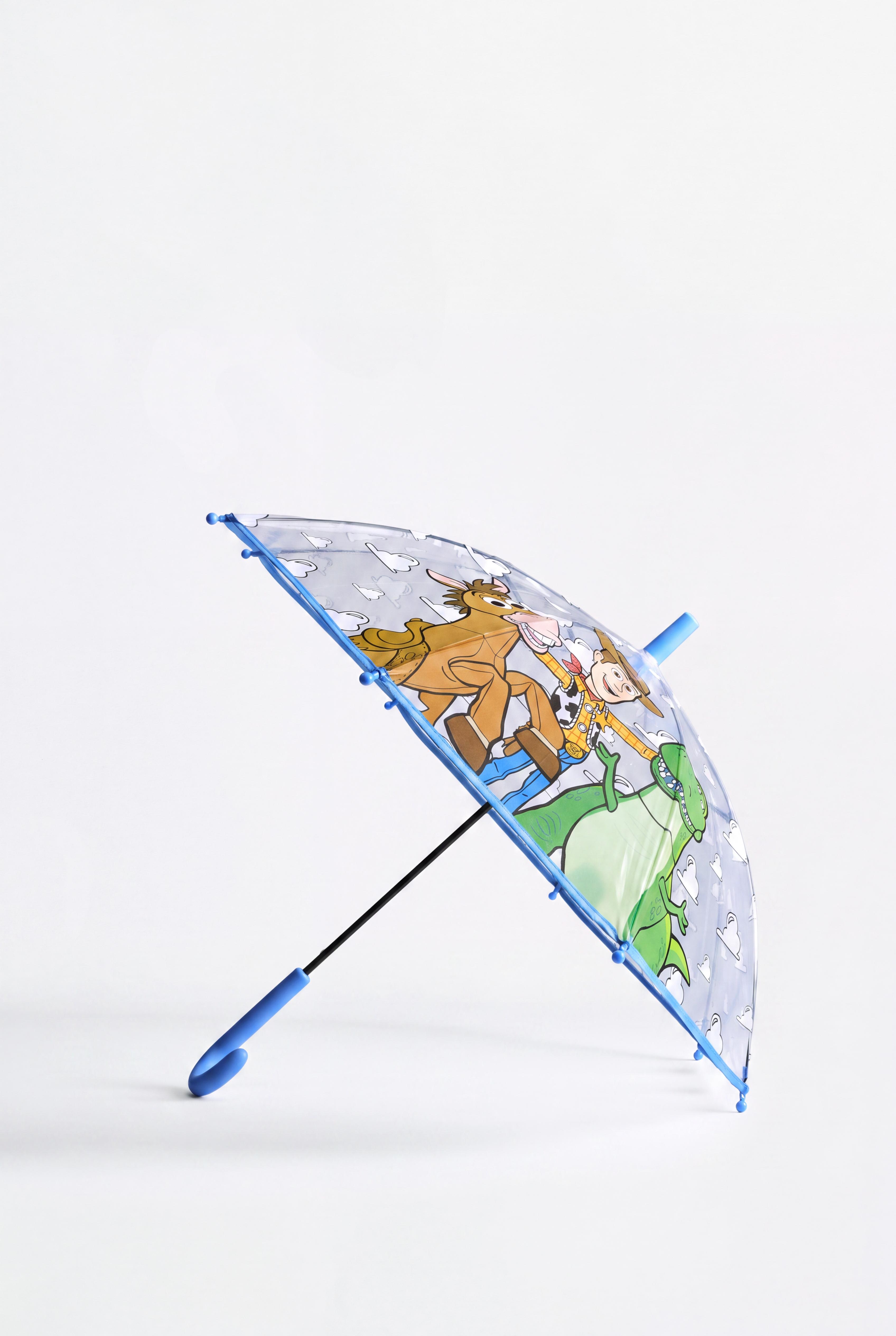 ©Disney Toy Story transparent umbrella — TRANSPARENT