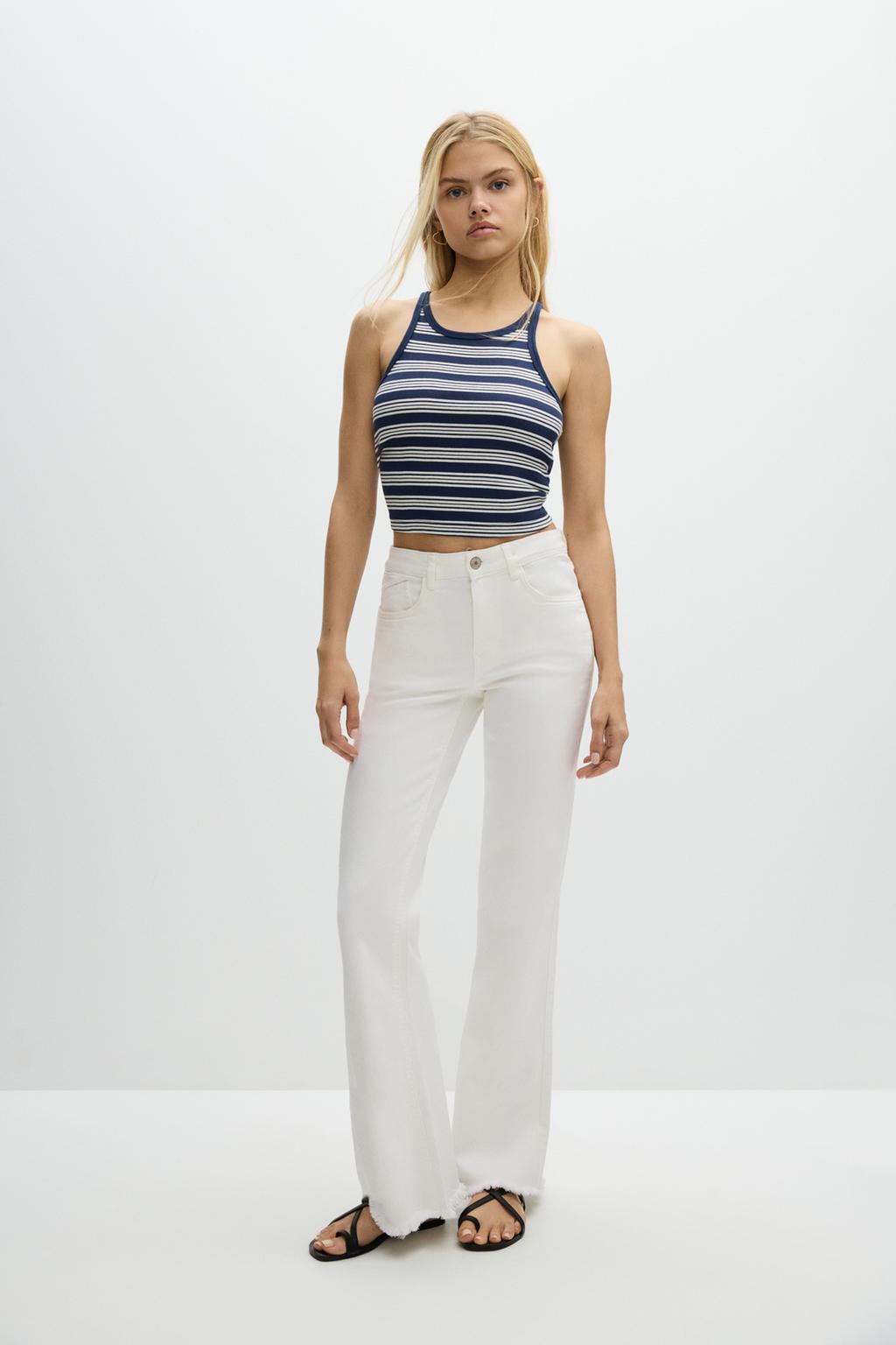 Jeans flare