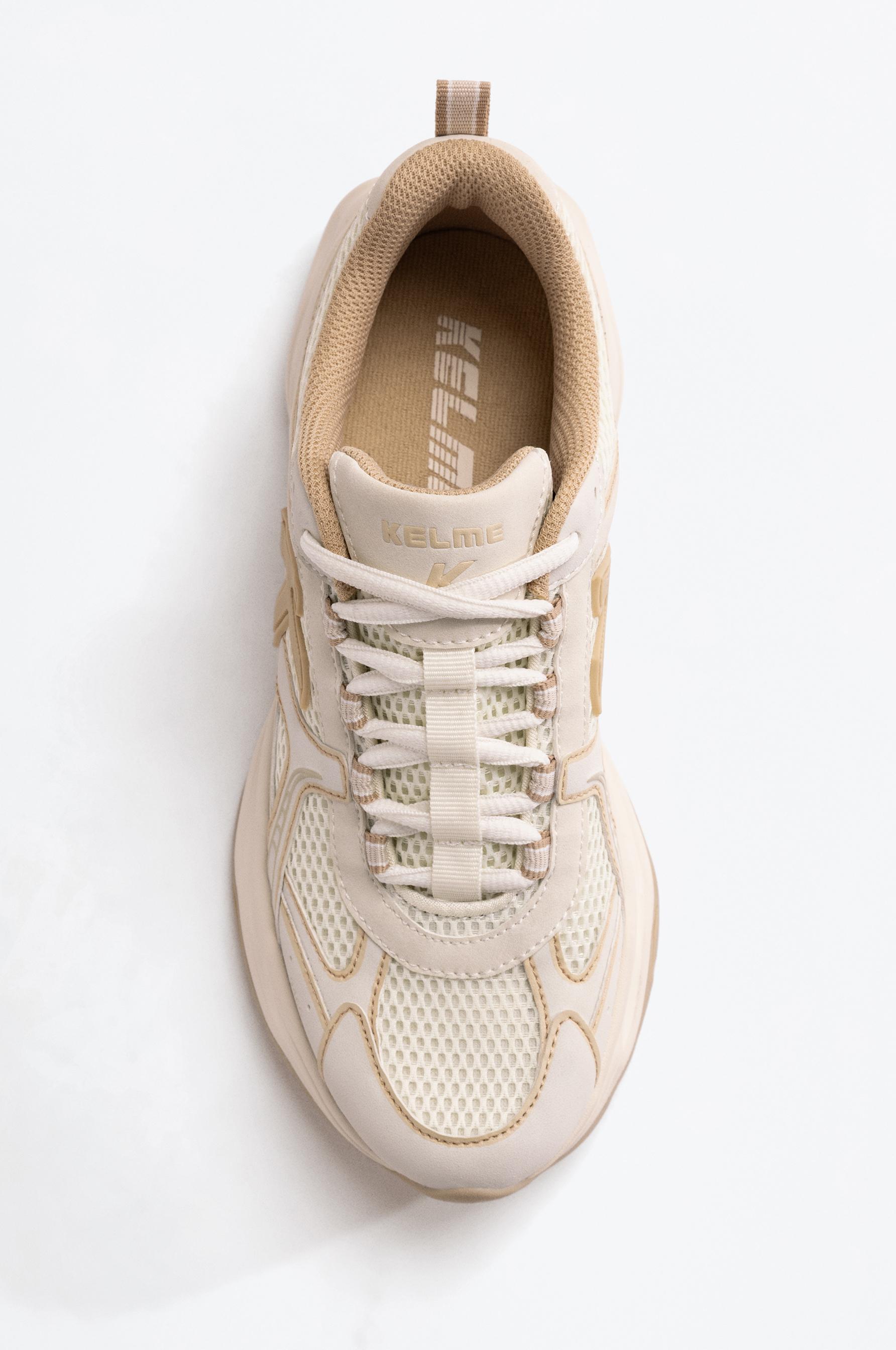 Lefties Ekru Lefties Kelme spor ayakkabı