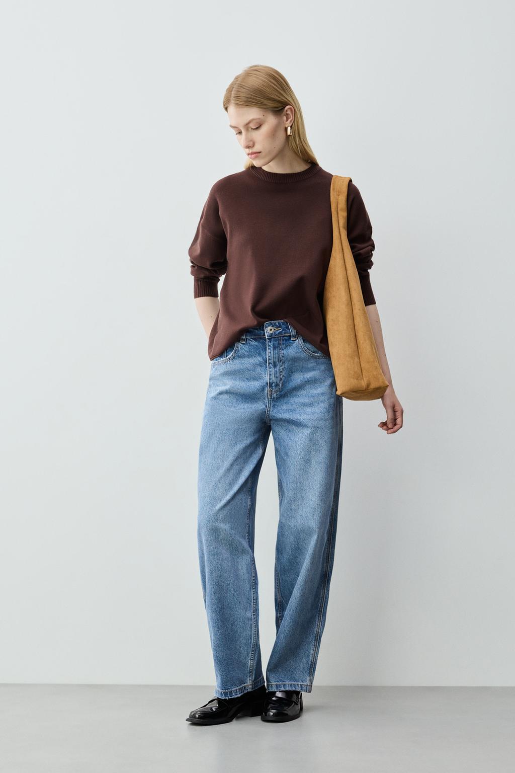 Jeans barrel