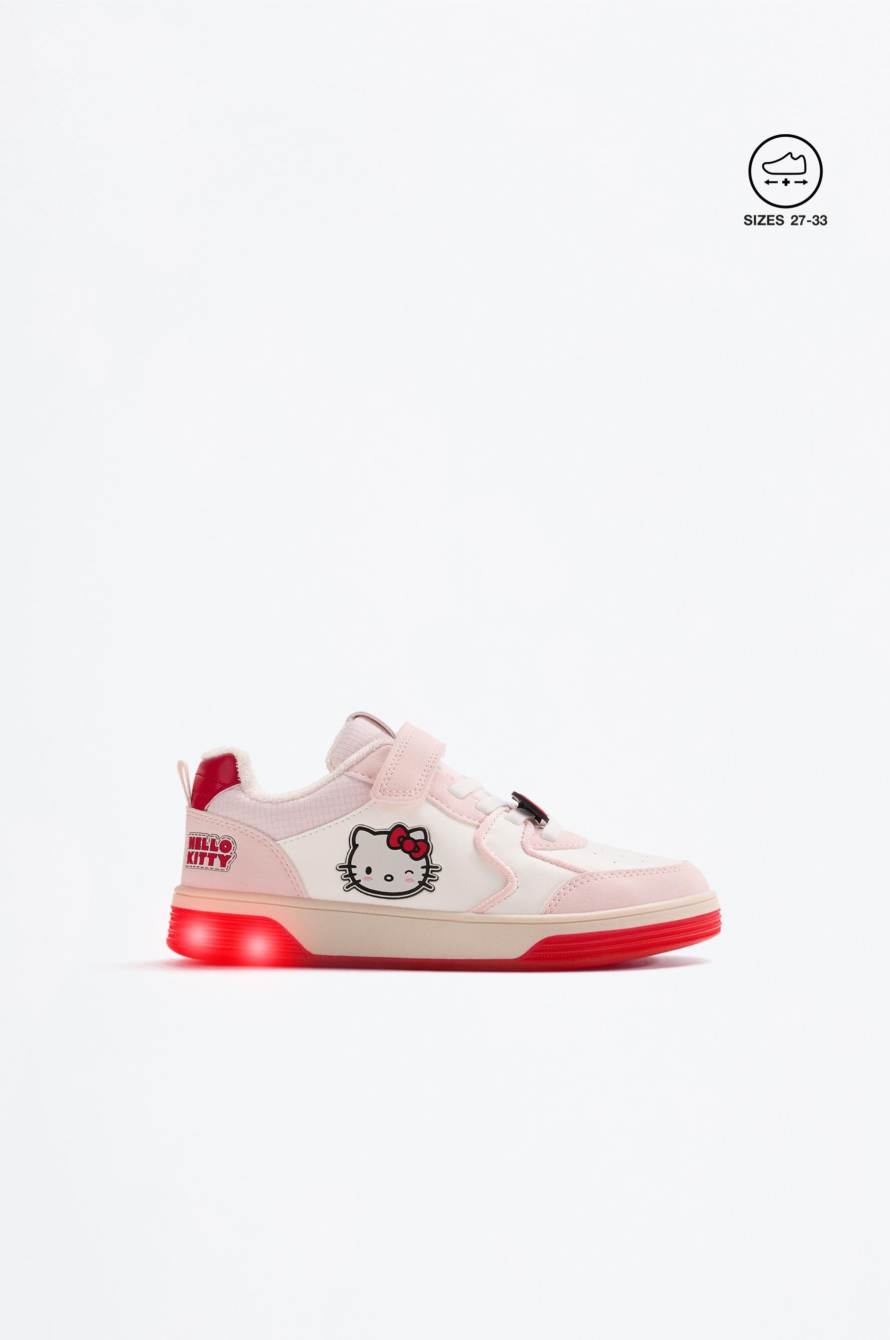 Hello Kitty ©SANRIO light-up sneakers — OTHERS