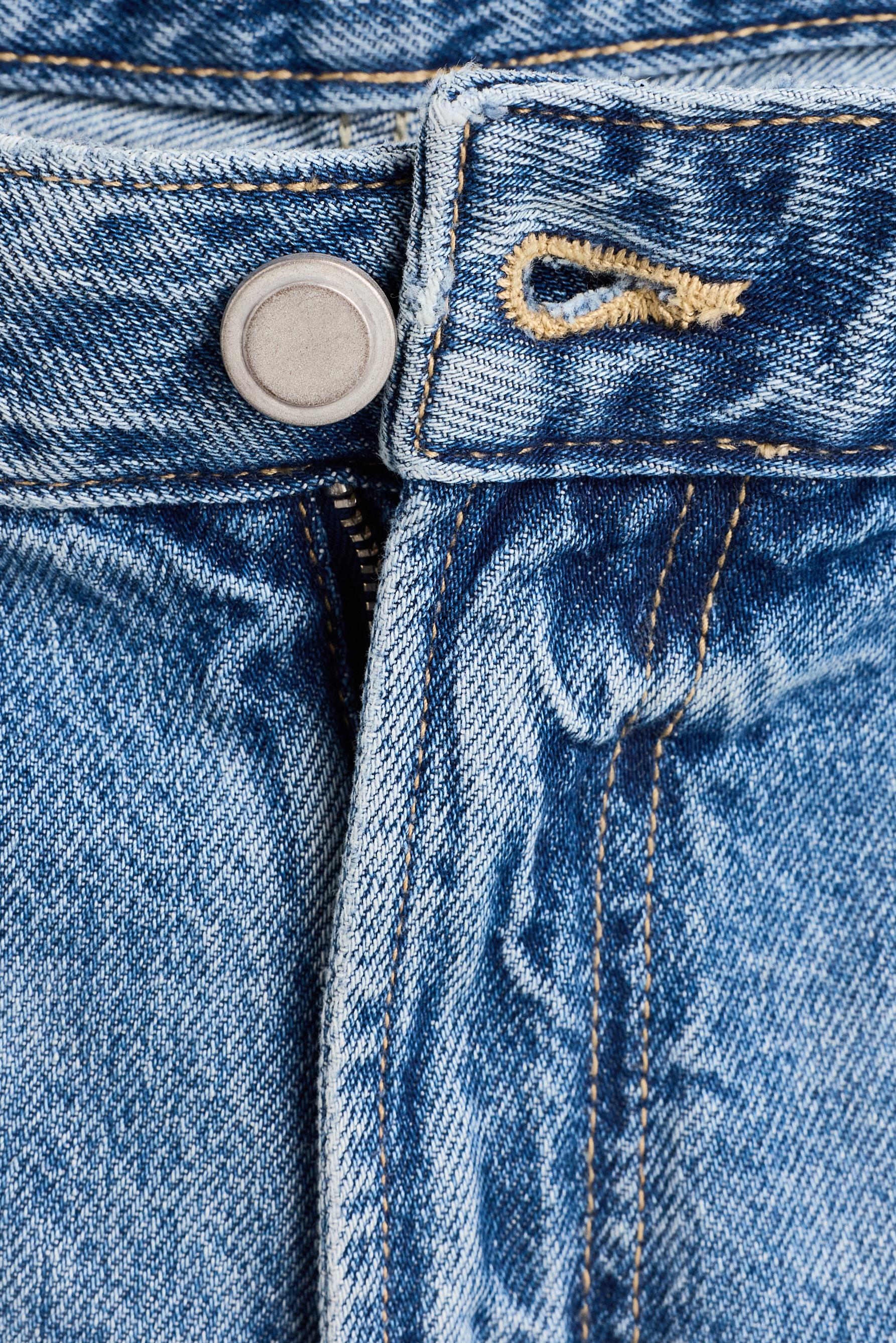 Baggy jeans — INDIGO