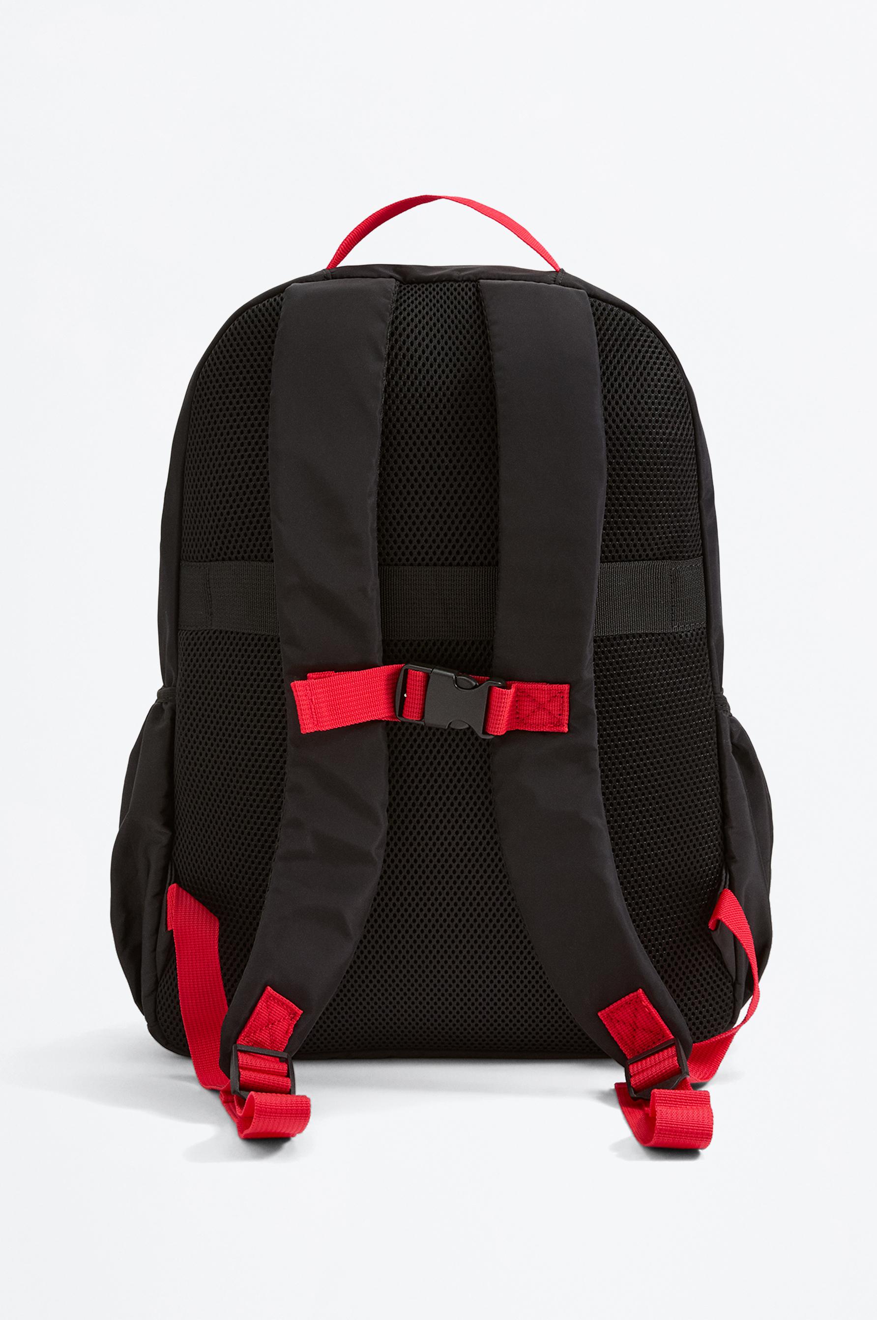 Hot Wheels ® Mattel multi-pocket backpack — OTHERS