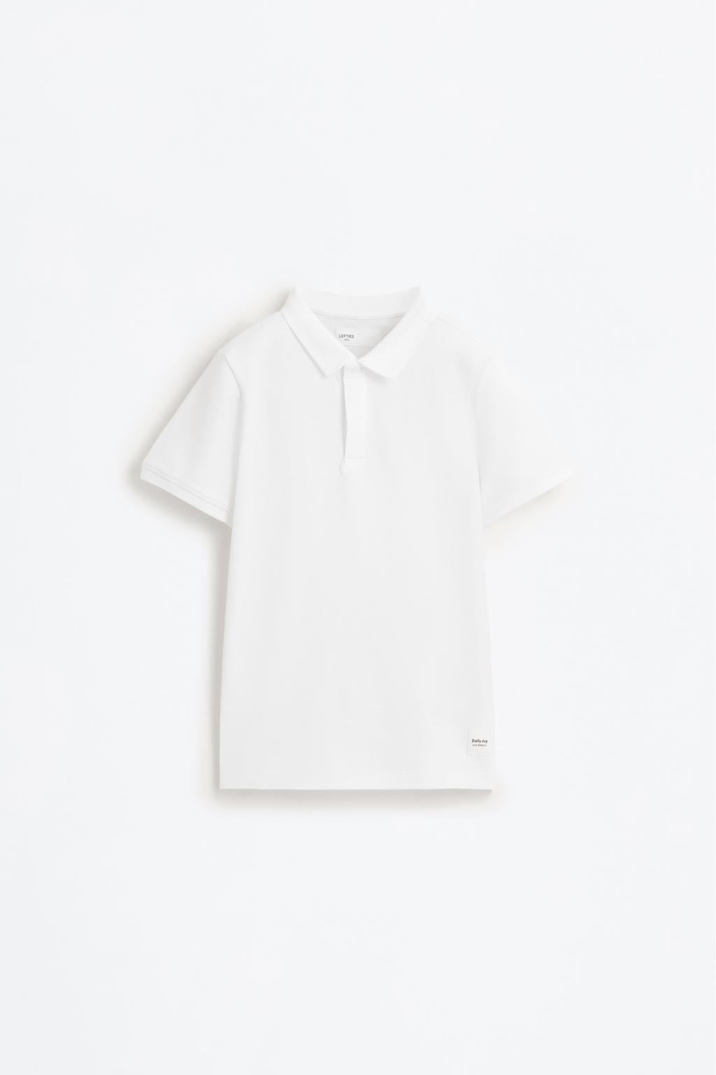 Basic polo shirt – Lefties – صورة المنتج