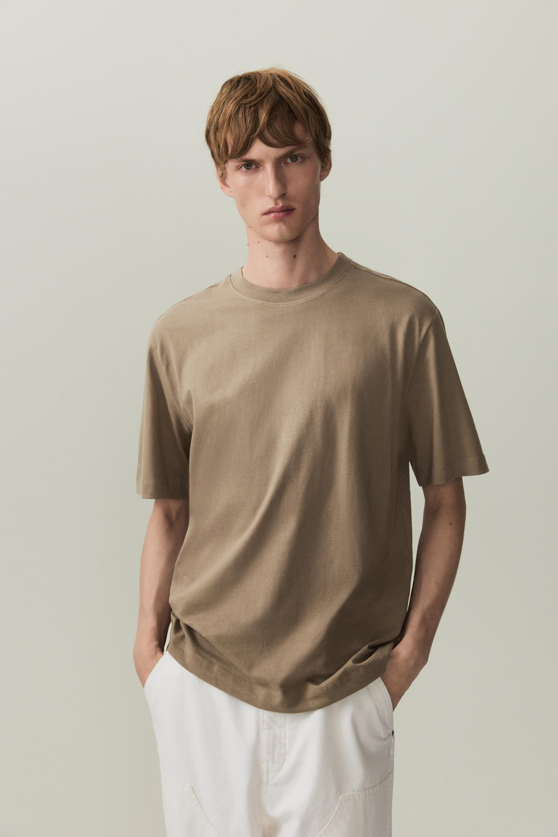 Camiseta relaxed premium