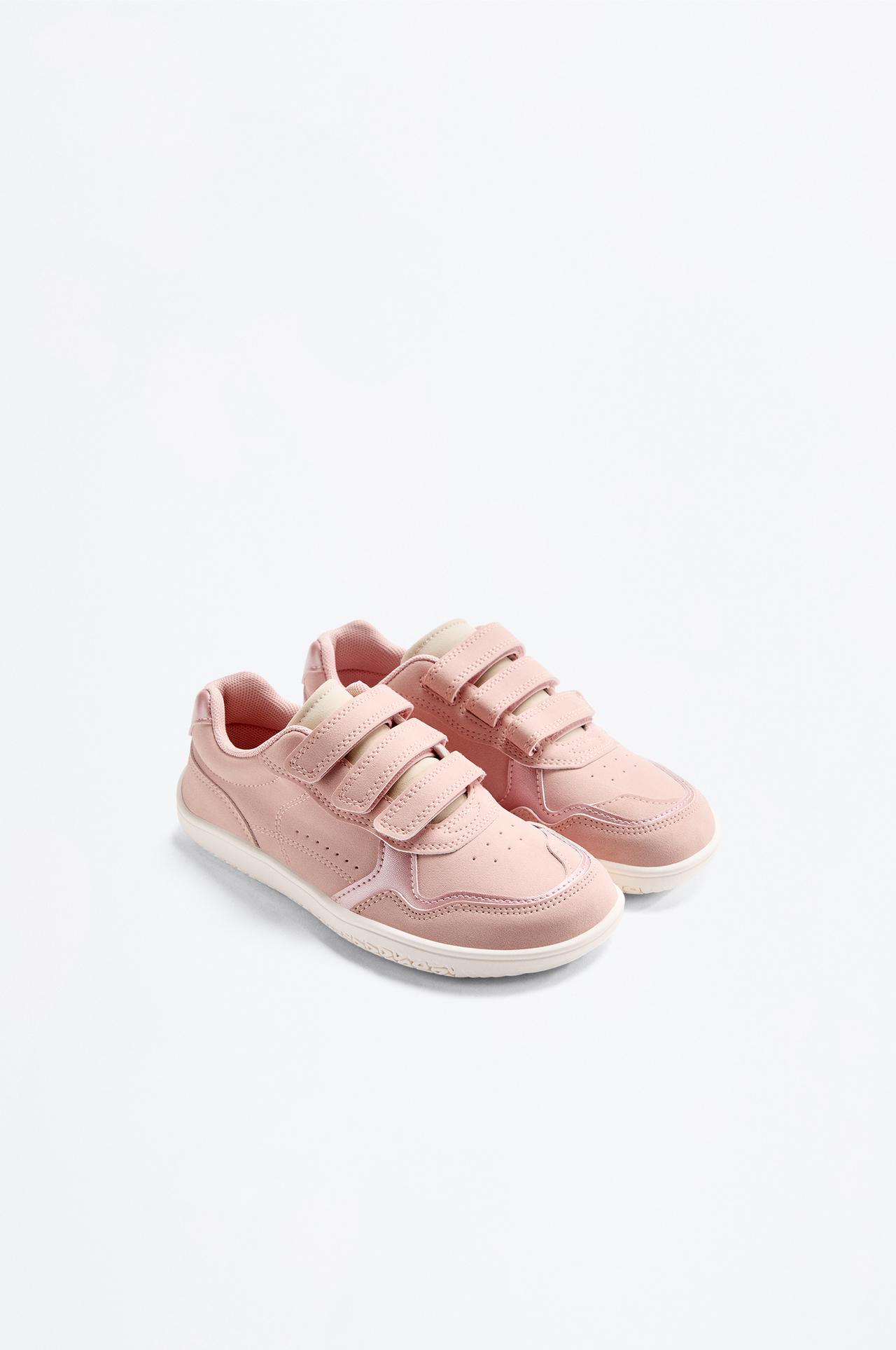 Barefoot Comfort Slipper — PINK