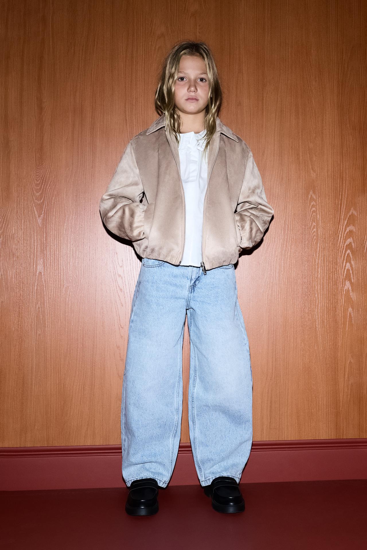 Barrel jeans — INDIGO