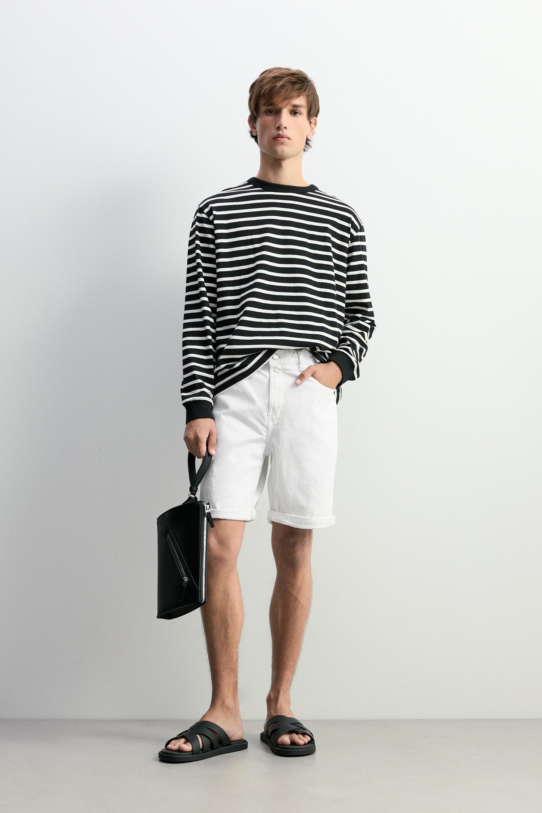 Bermuda denim regular