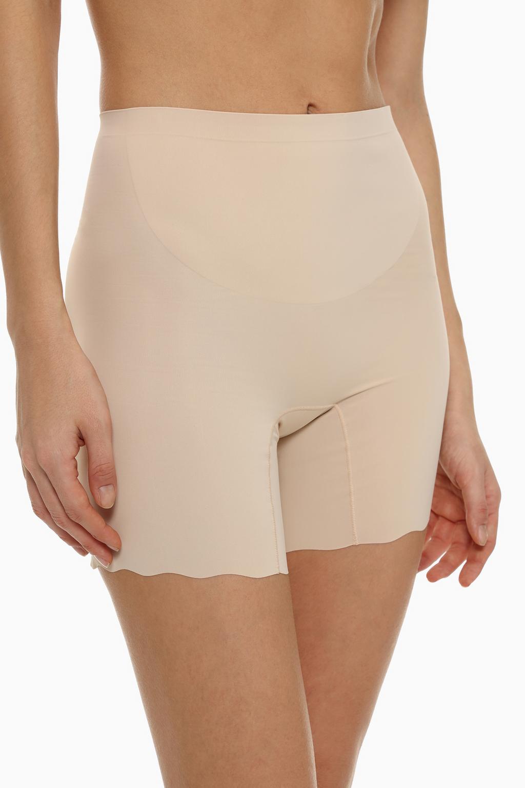 Calções shapewear microfibra