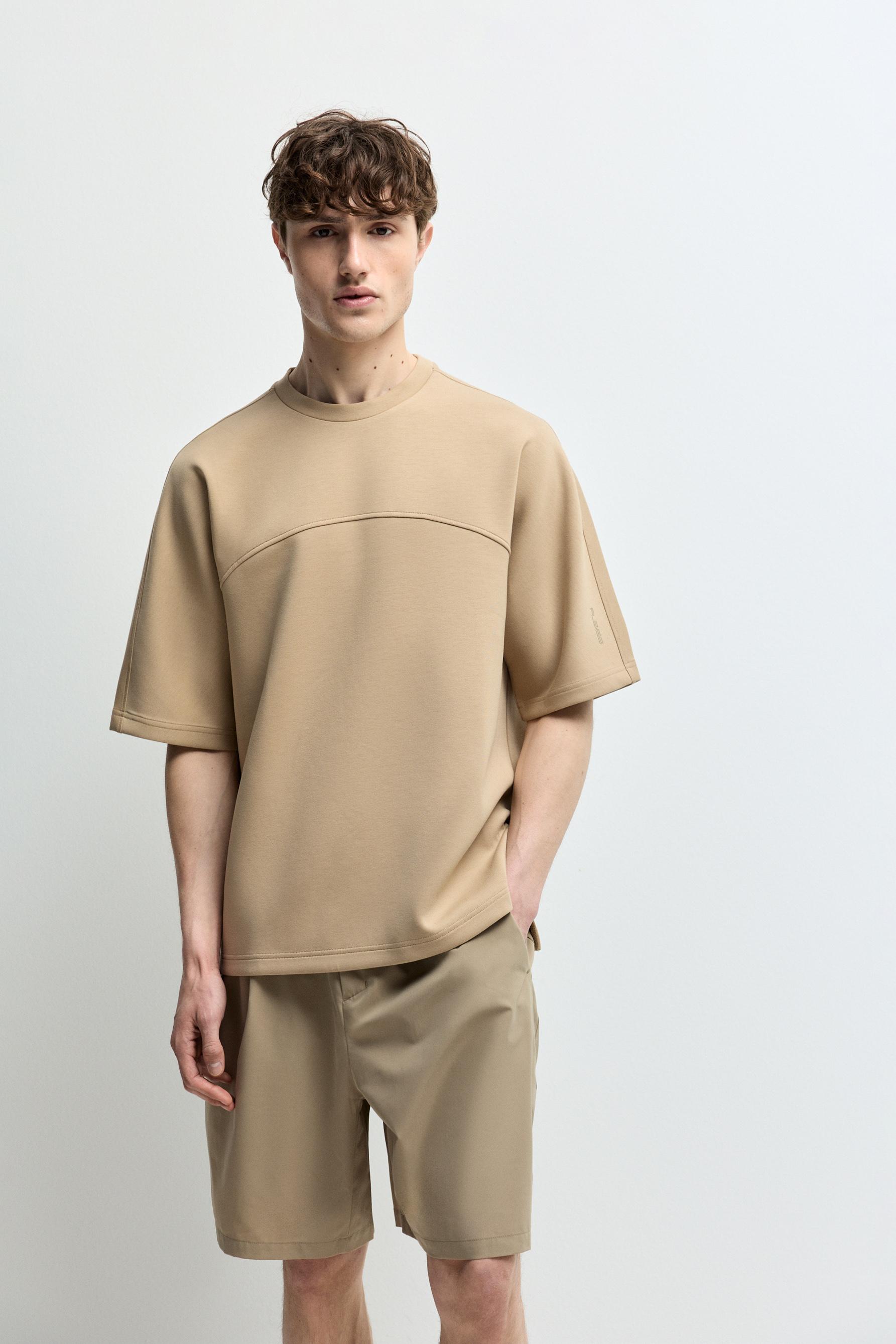 Camiseta efecto neopreno X-365 anilla