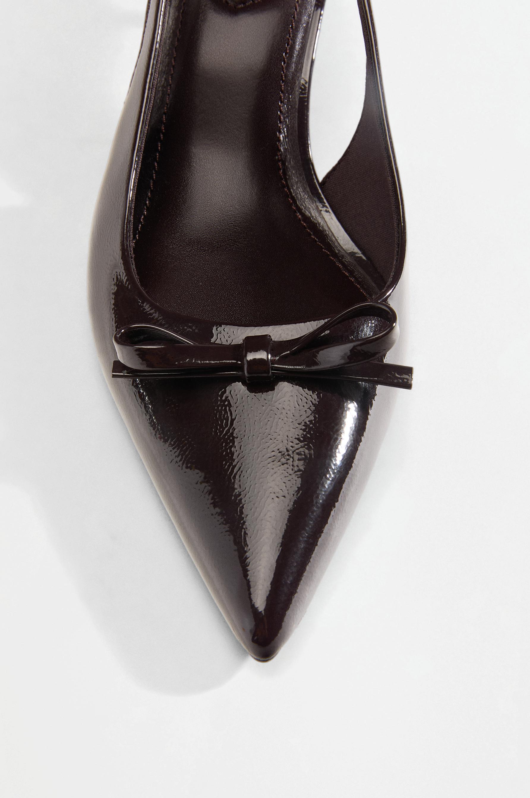 Slingback heels — 1-108